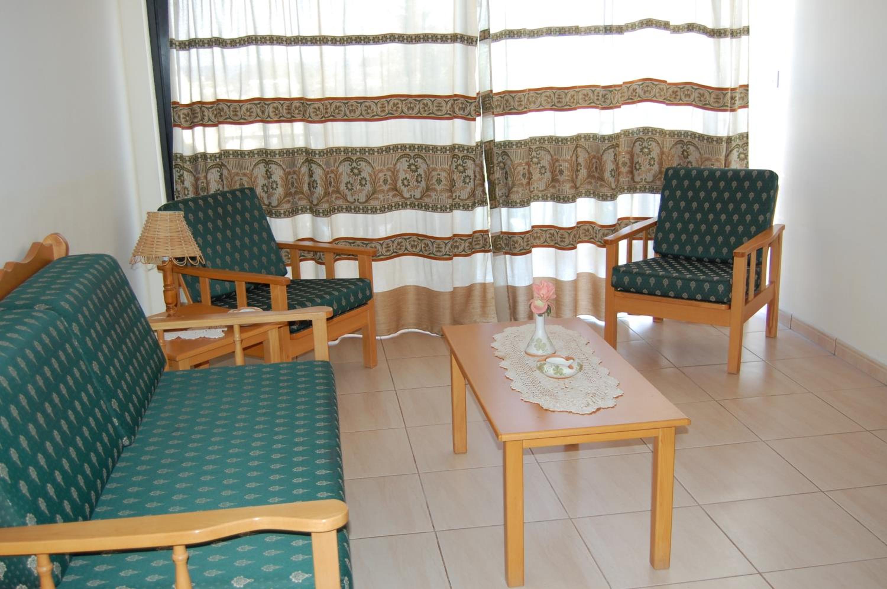 Nicos & Olympia Apartments