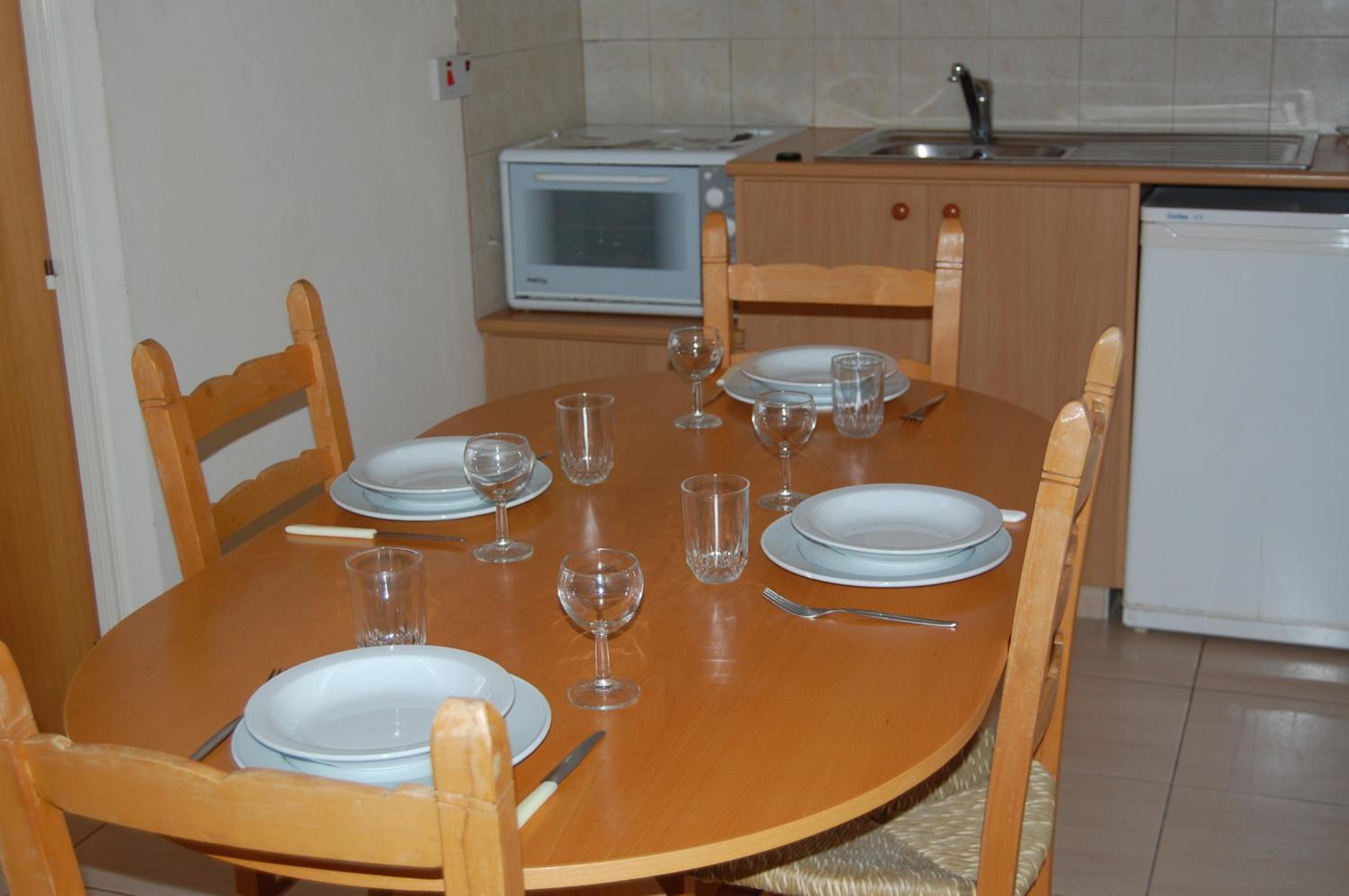 Nicos & Olympia Apartments