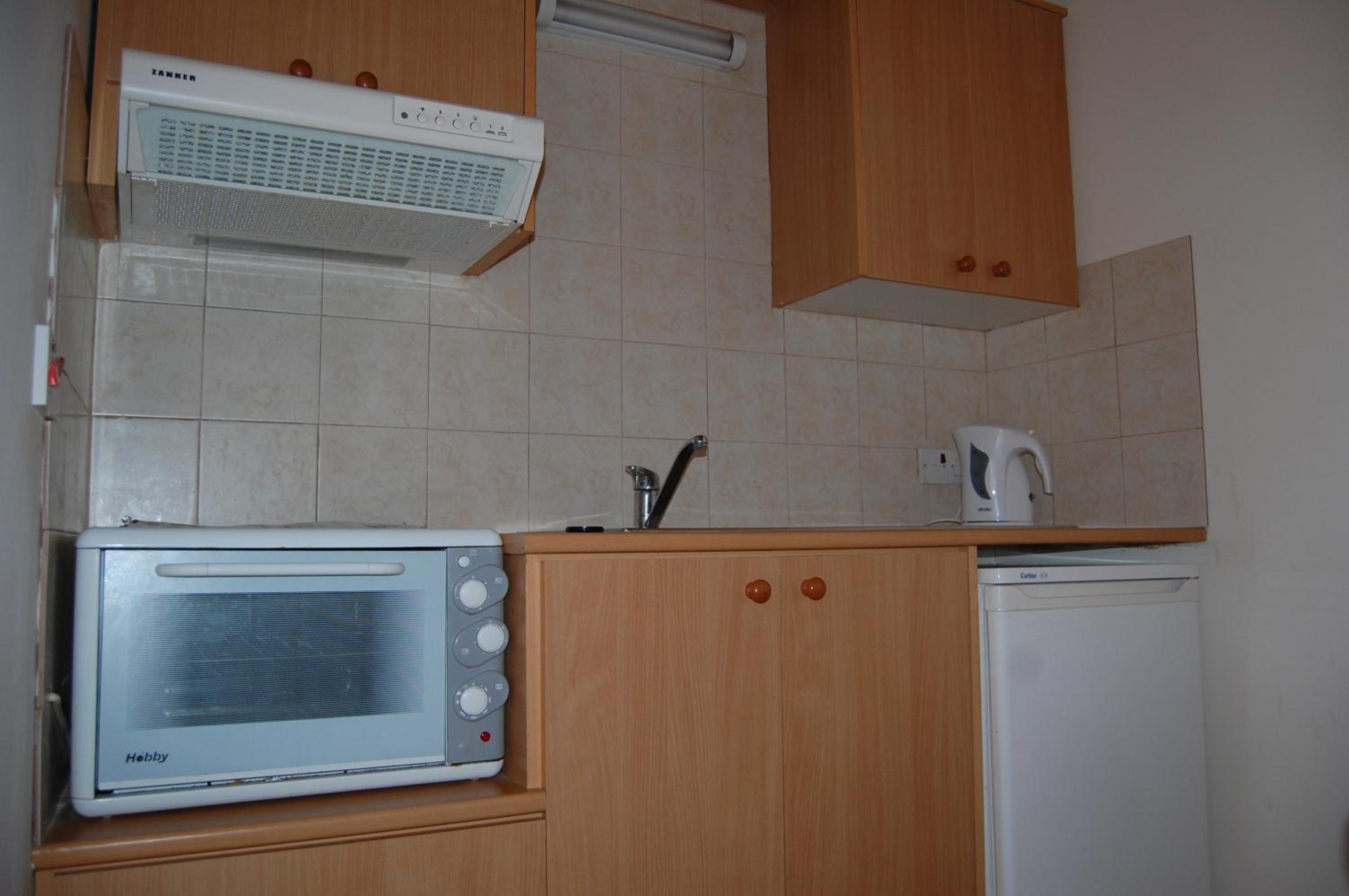 Nicos & Olympia Apartments
