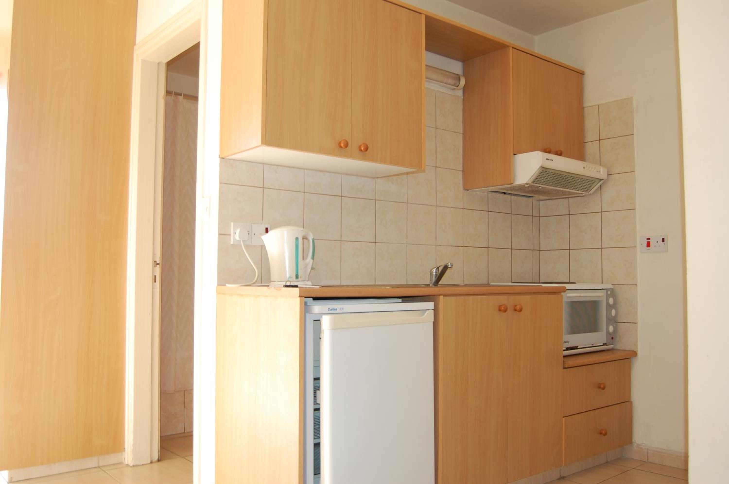 Nicos & Olympia Apartments