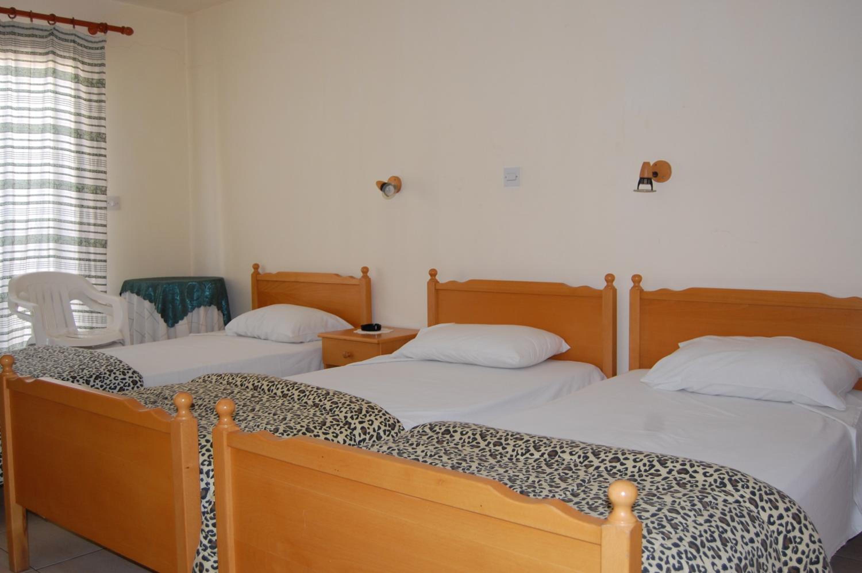 Nicos & Olympia Apartments
