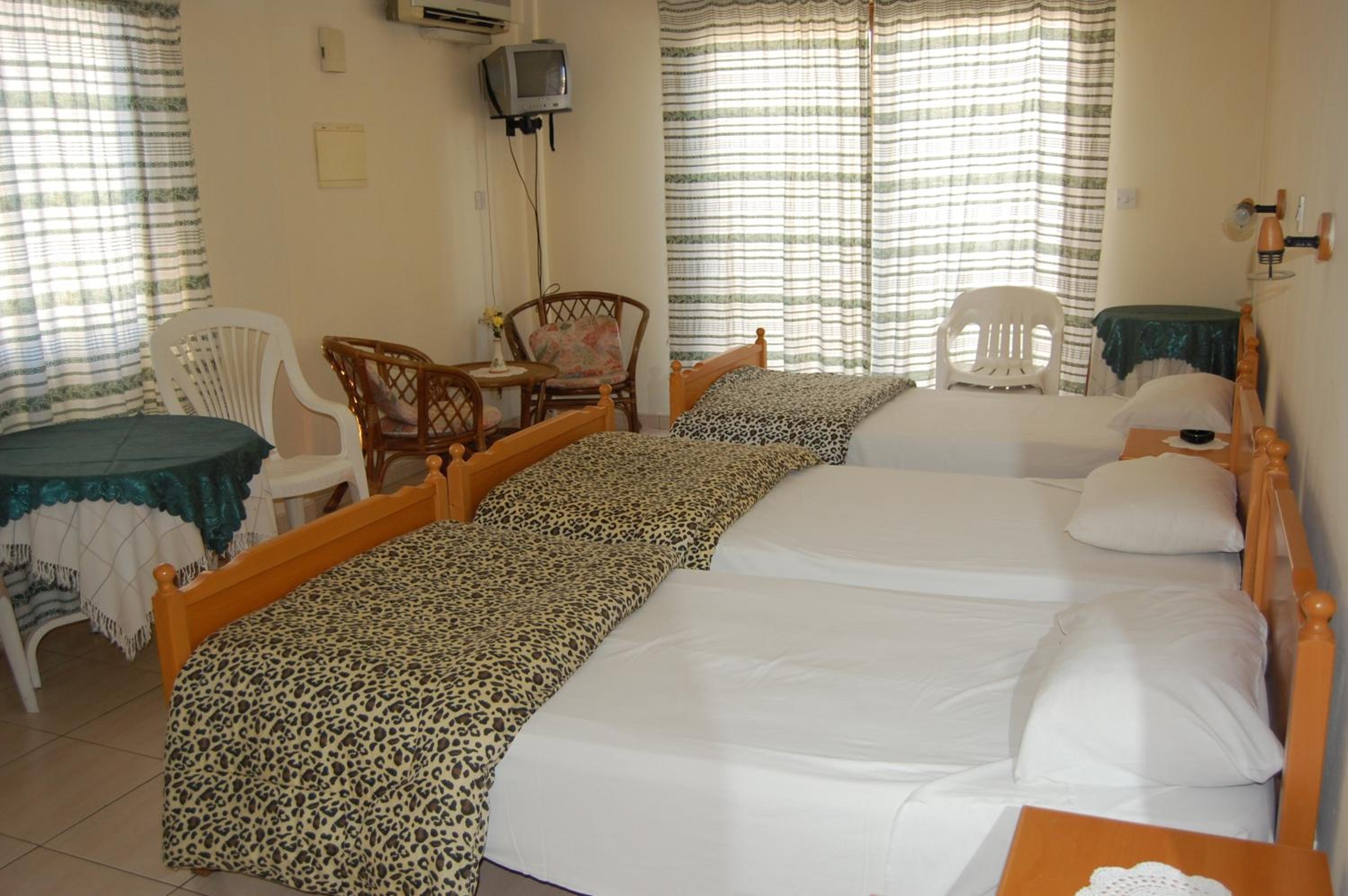 Nicos & Olympia Apartments