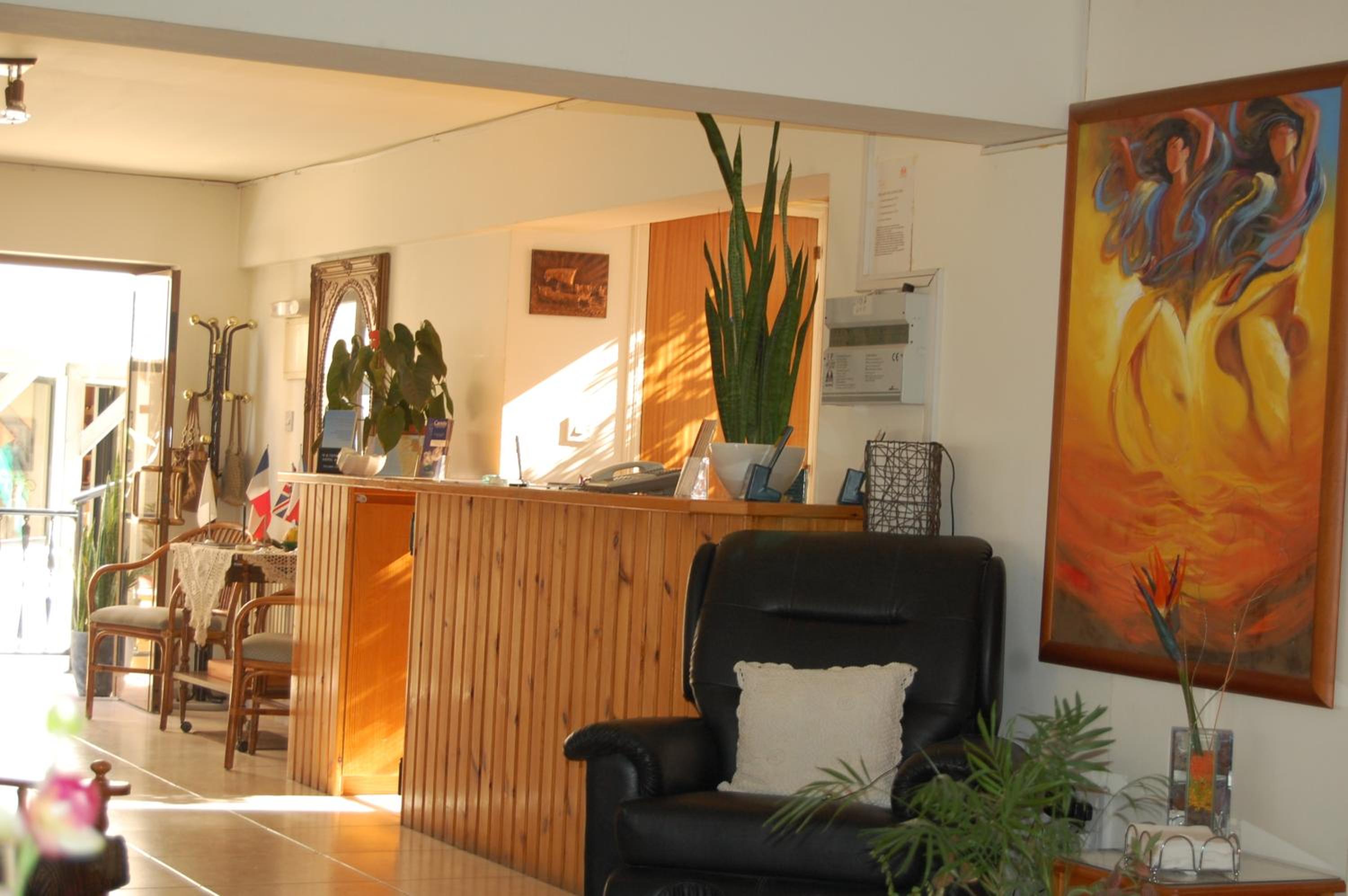 Nicos & Olympia Apartments