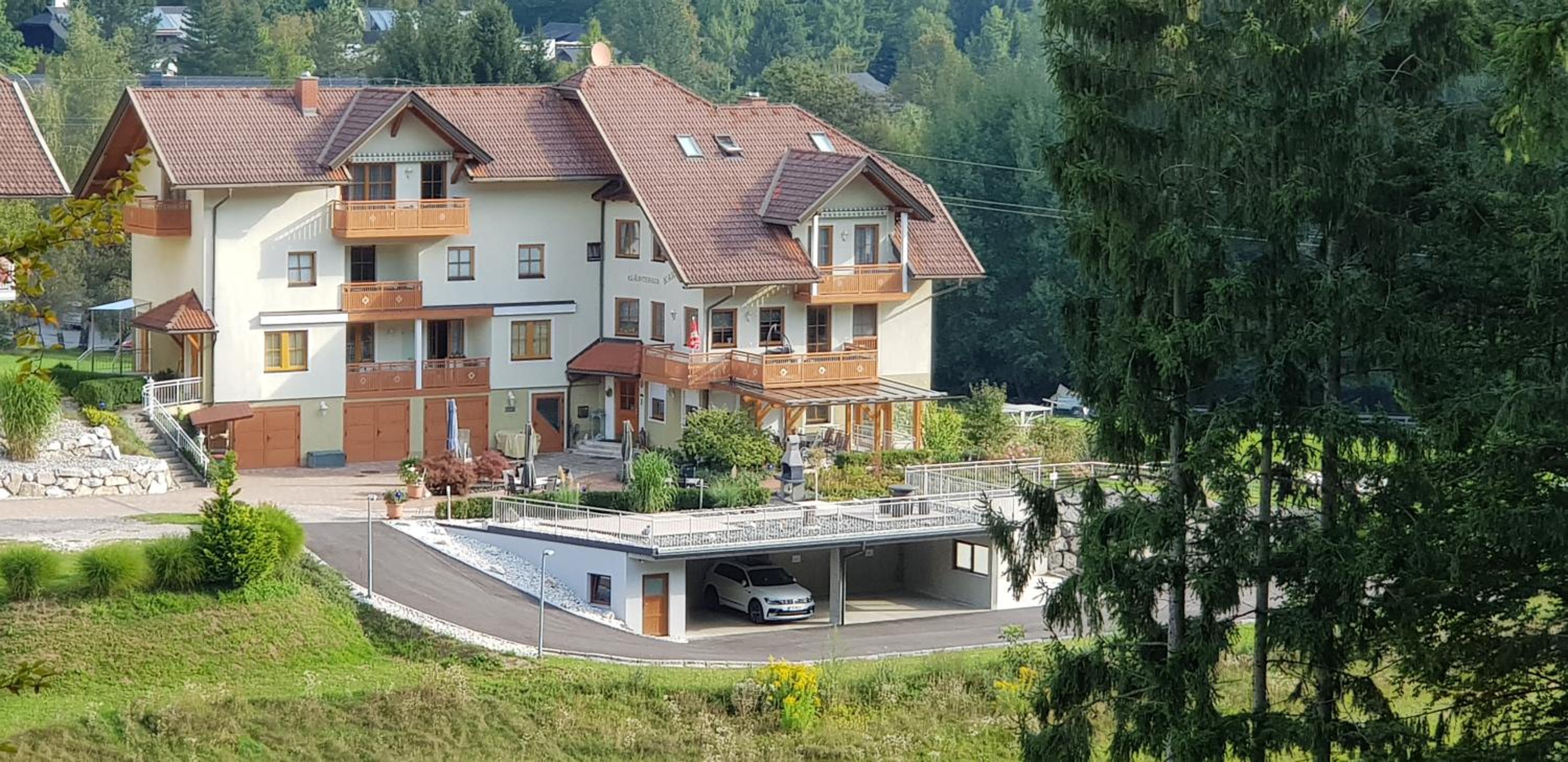 Gästehaus Karoline view 4