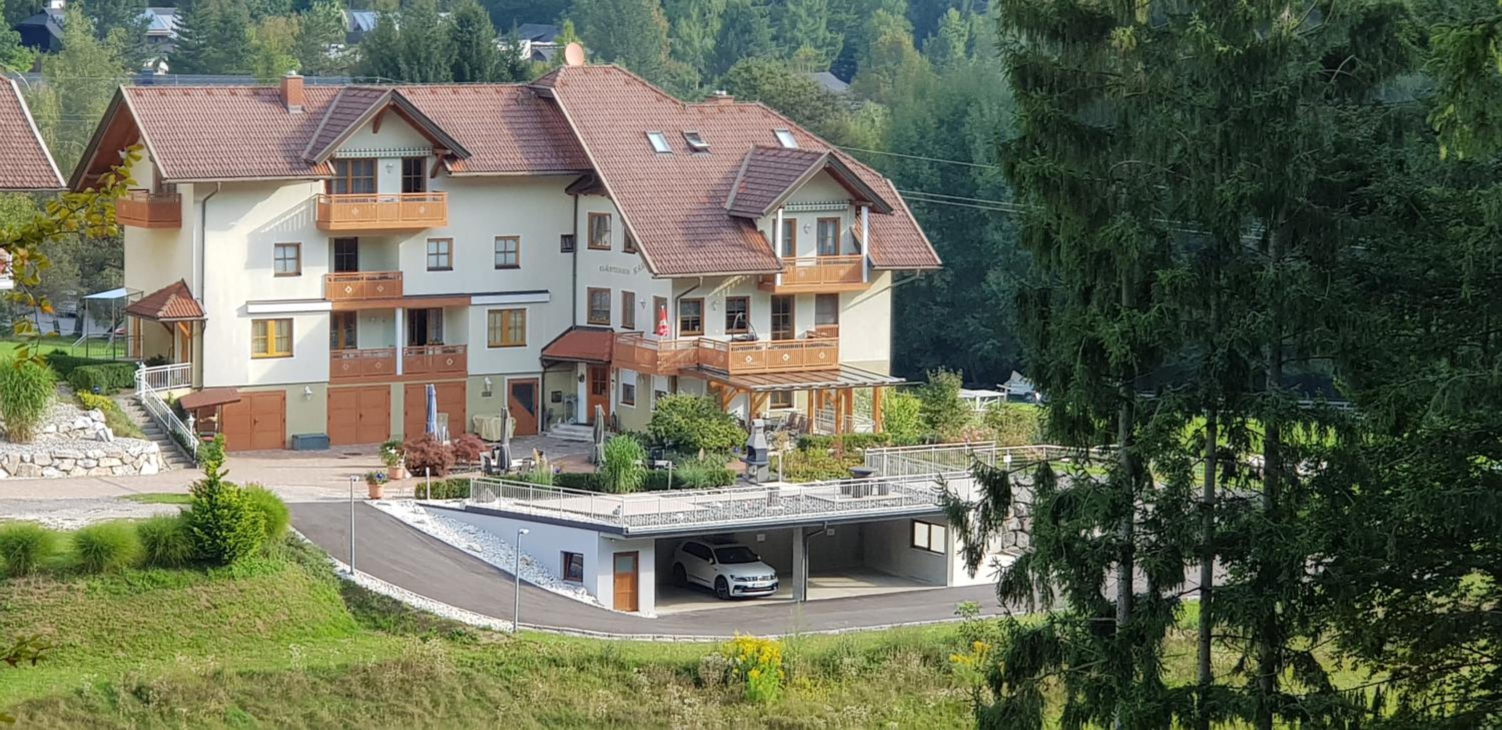 Gästehaus Karoline view 5