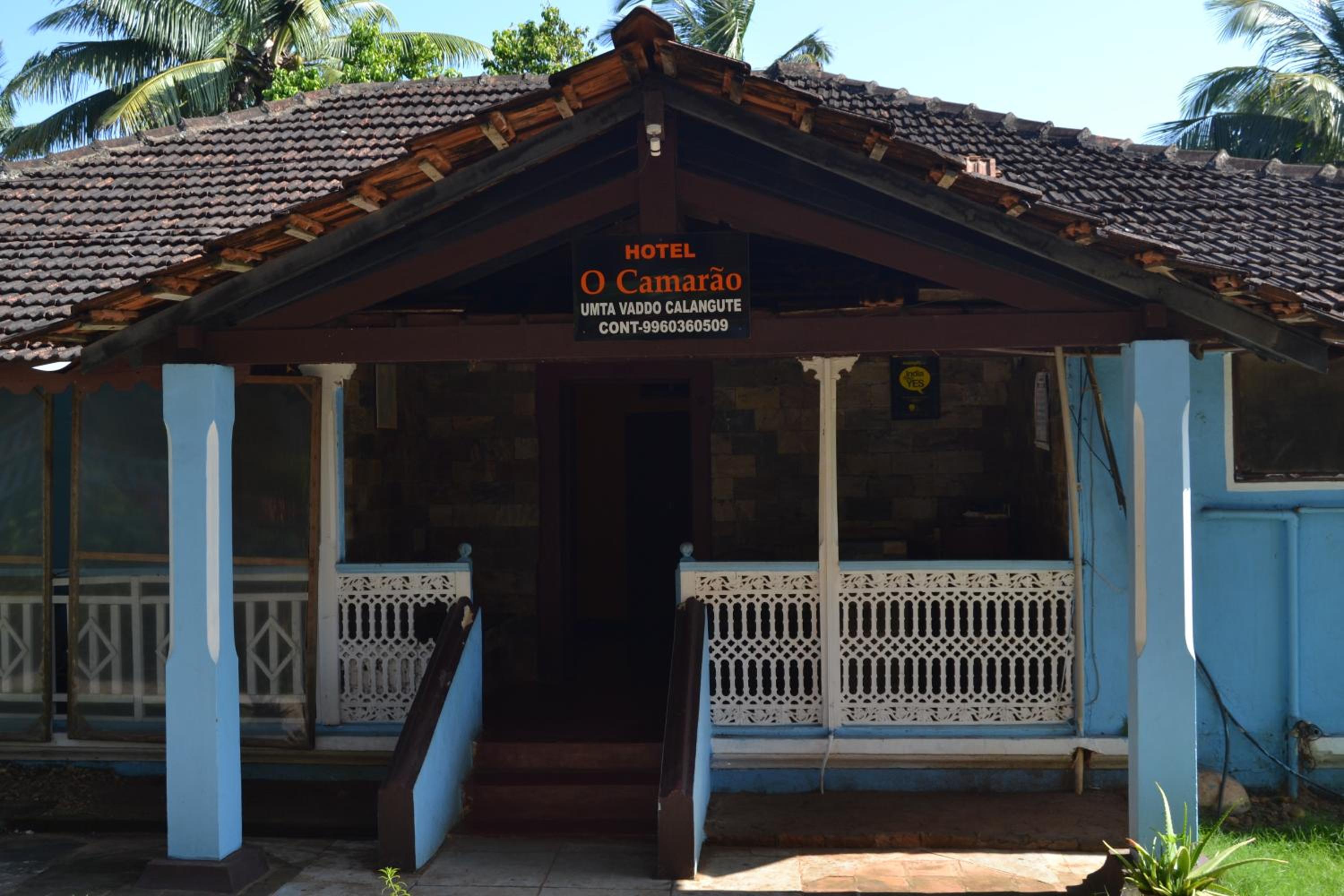 O Camarao view 2