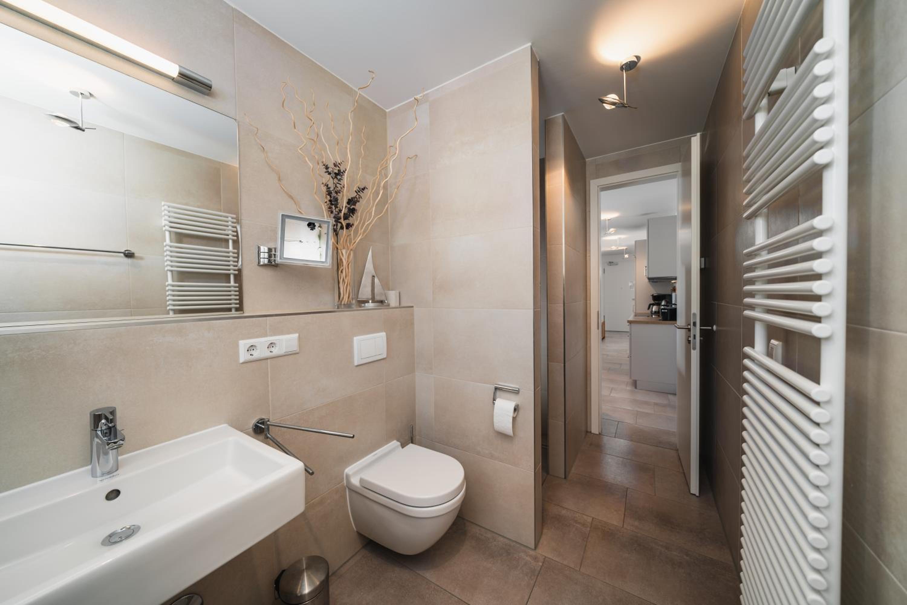 Ferienwohnung Ostseeblick WE 15 Villa Seeadler