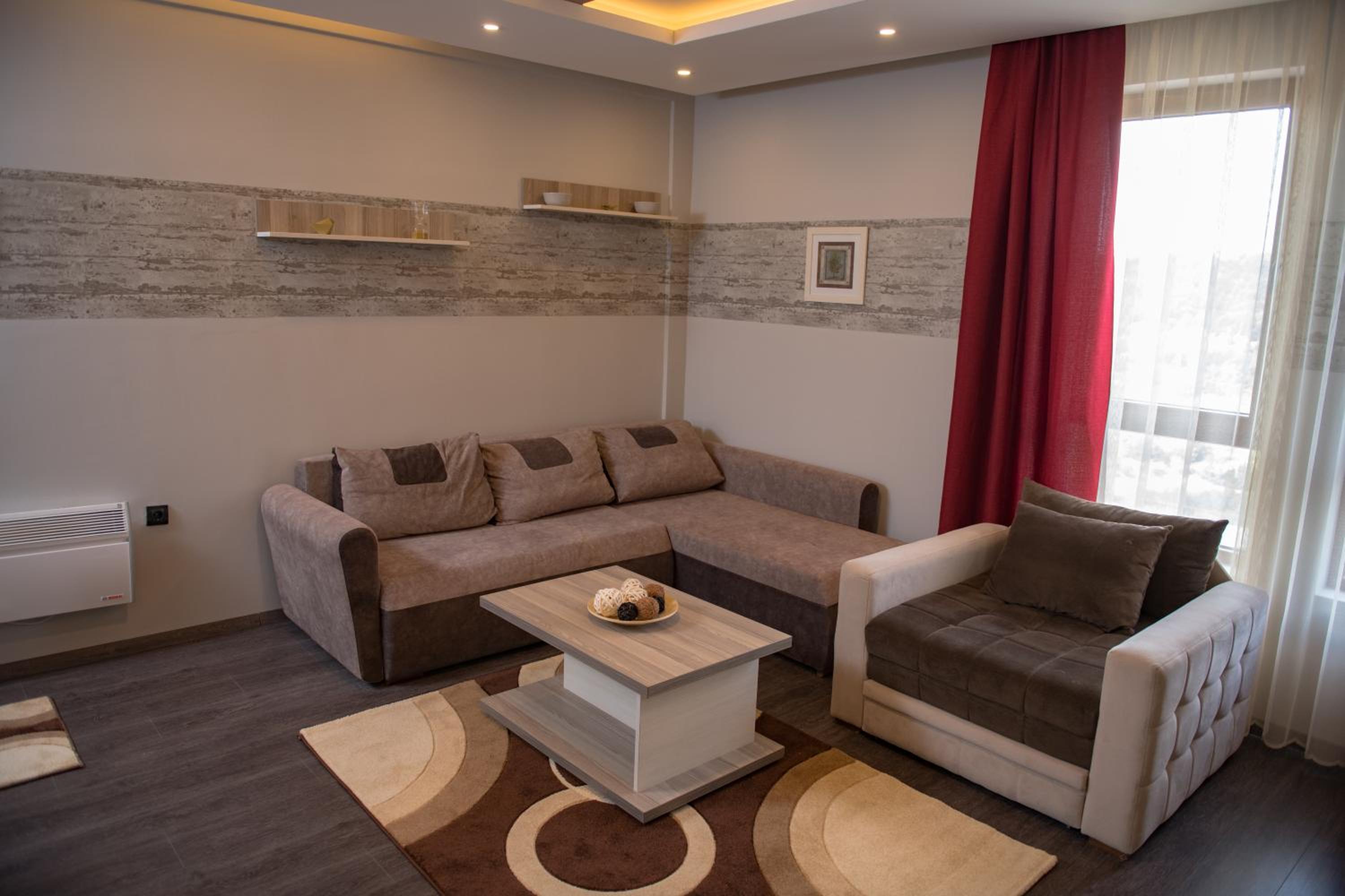 K19 Milmari Resort & Spa view 4