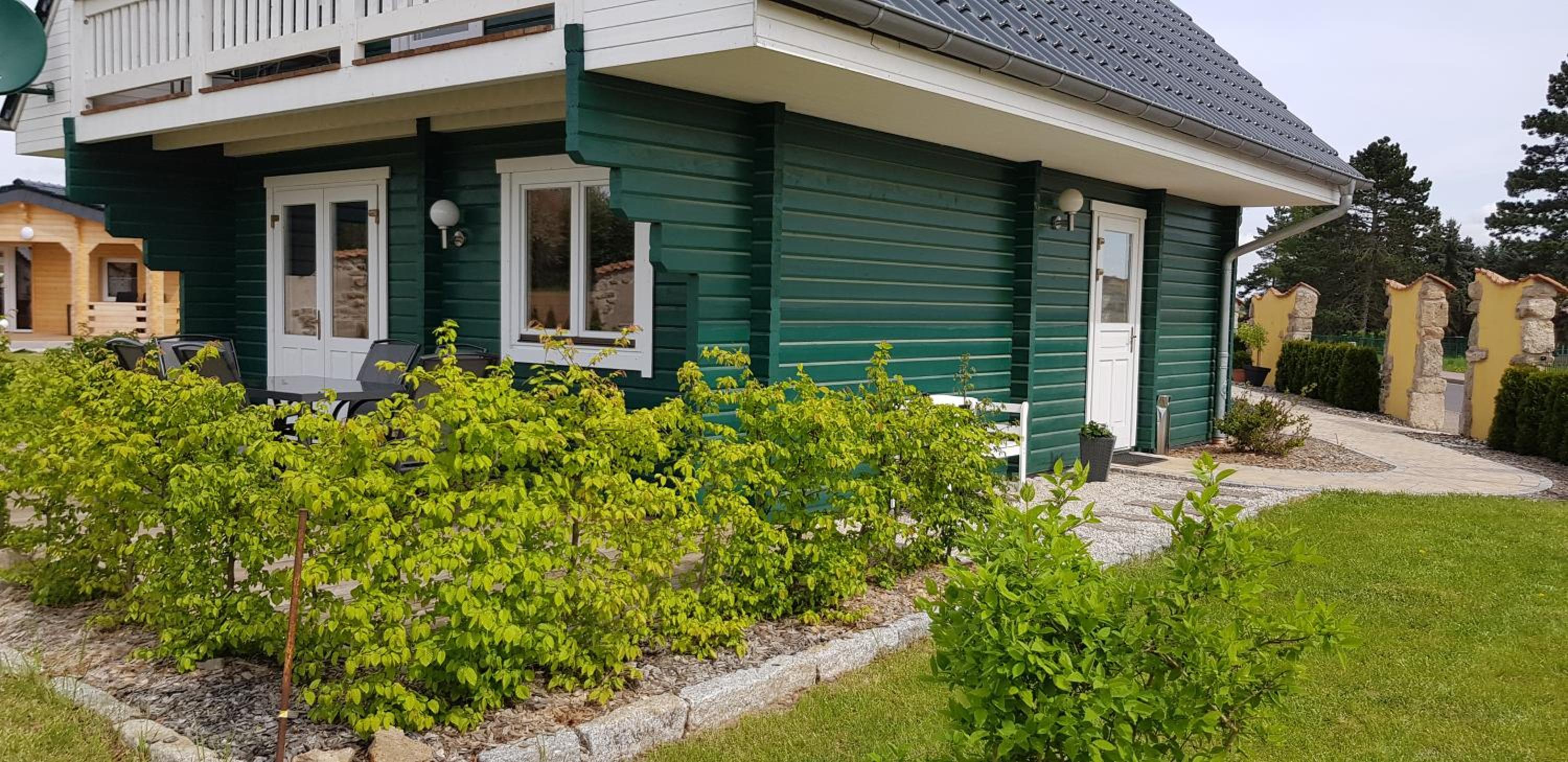 Ferienhäuser Oberdorla