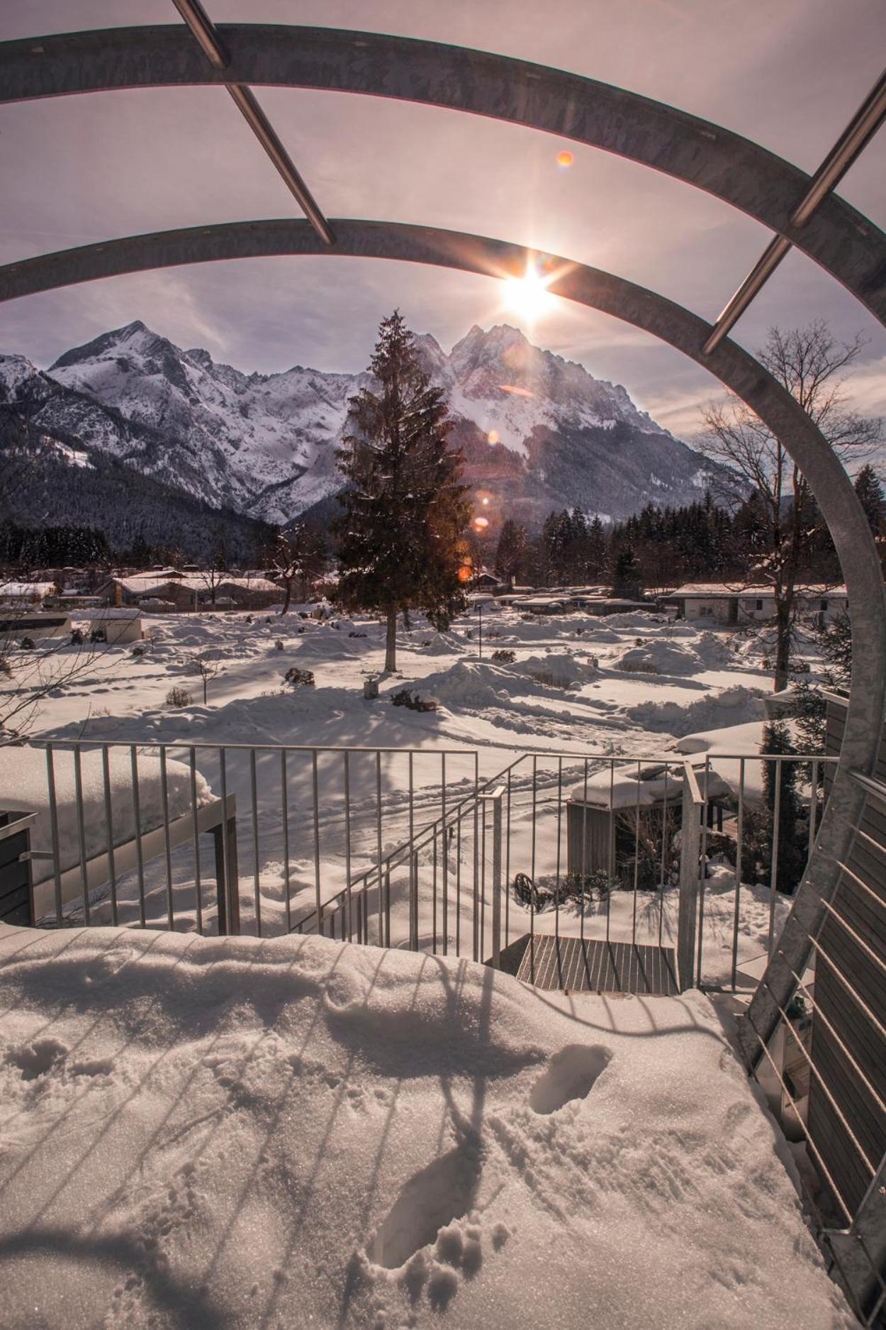 Zugspitz-Rauschen