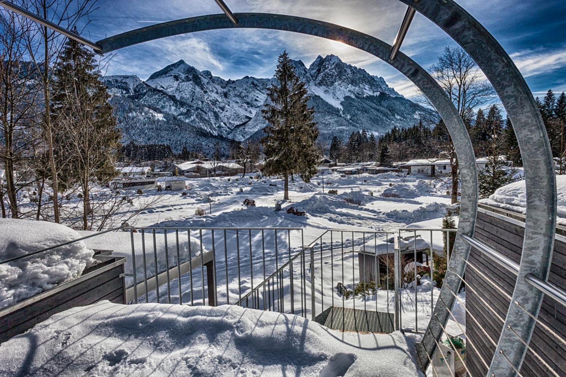 Zugspitz-Rauschen