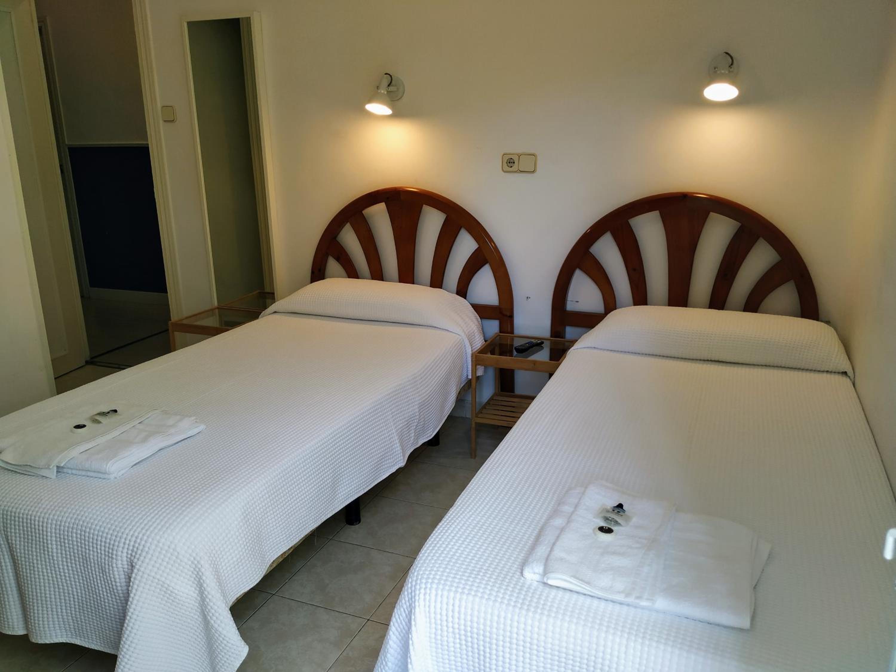 Hostal Abitum Madrid view 5
