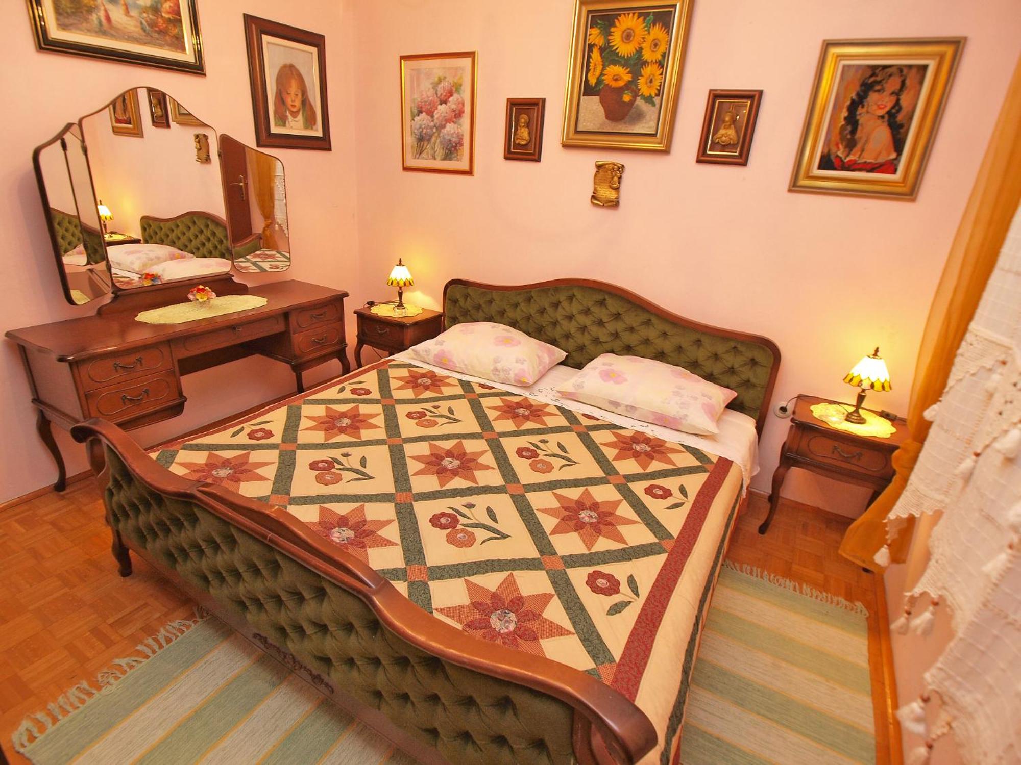 Apartments and room Rabac 155 view 5