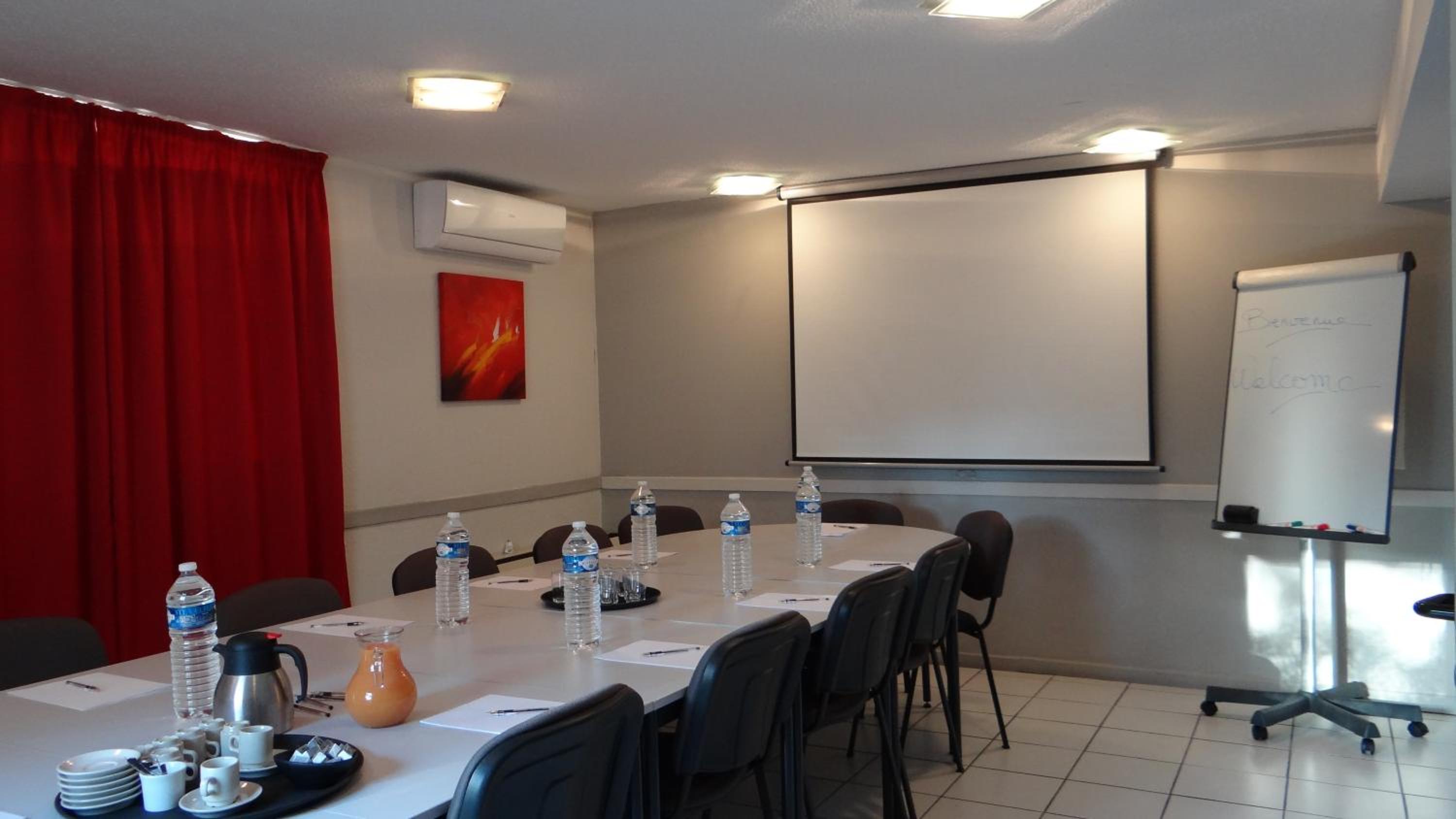 meeting room