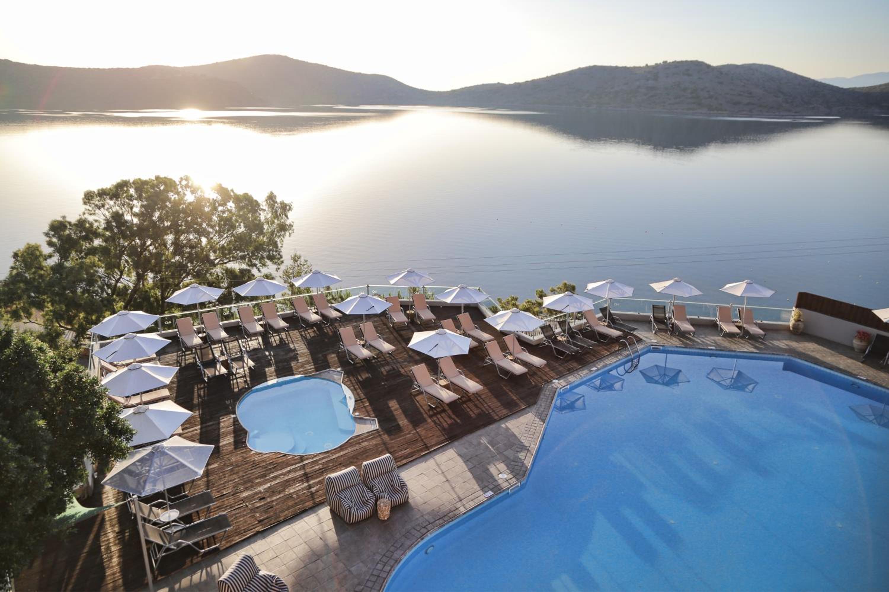 Domes Aulus Elounda, Adults only, Curio Collection by Hilton