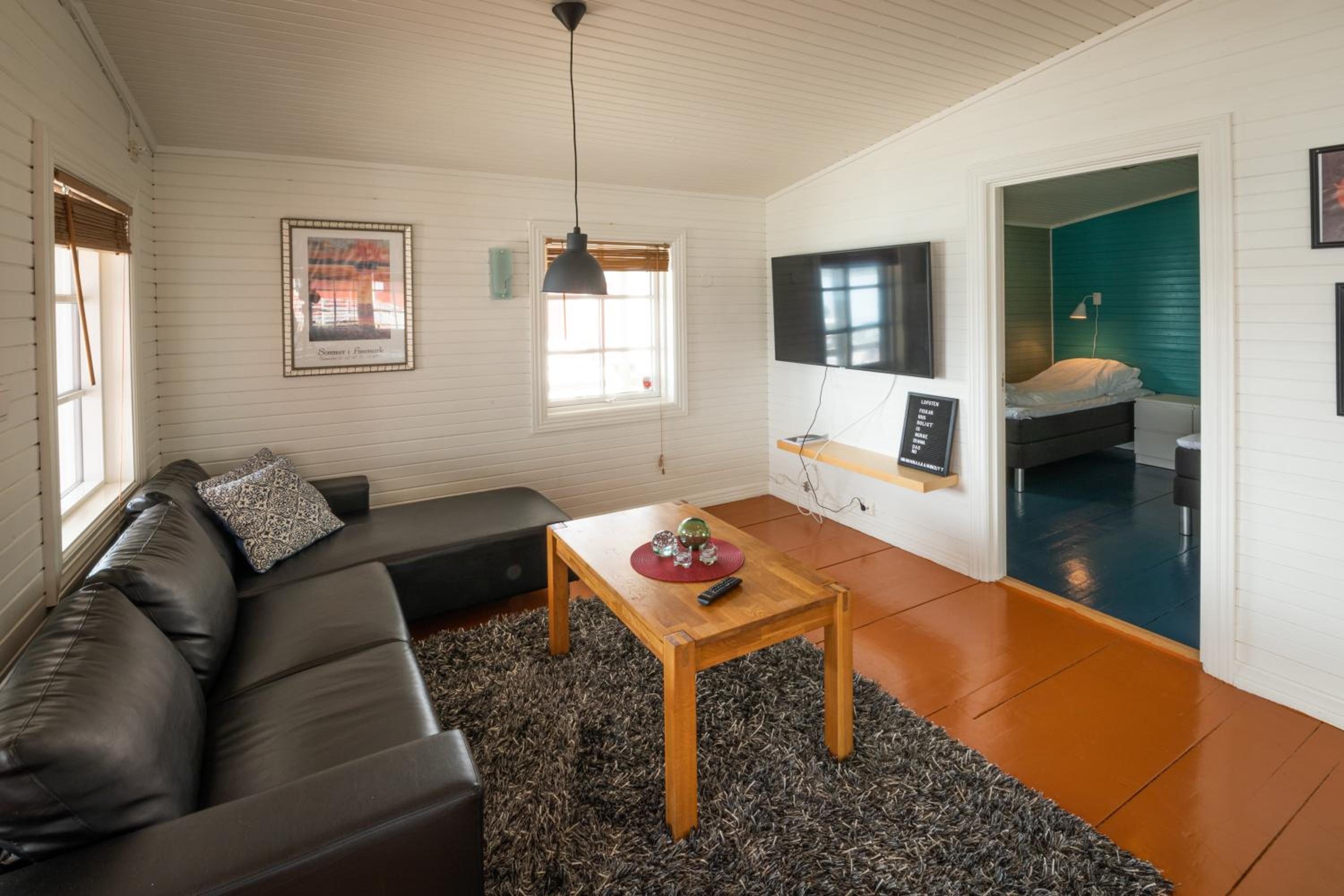 Lofoten Seaview Villa view 5