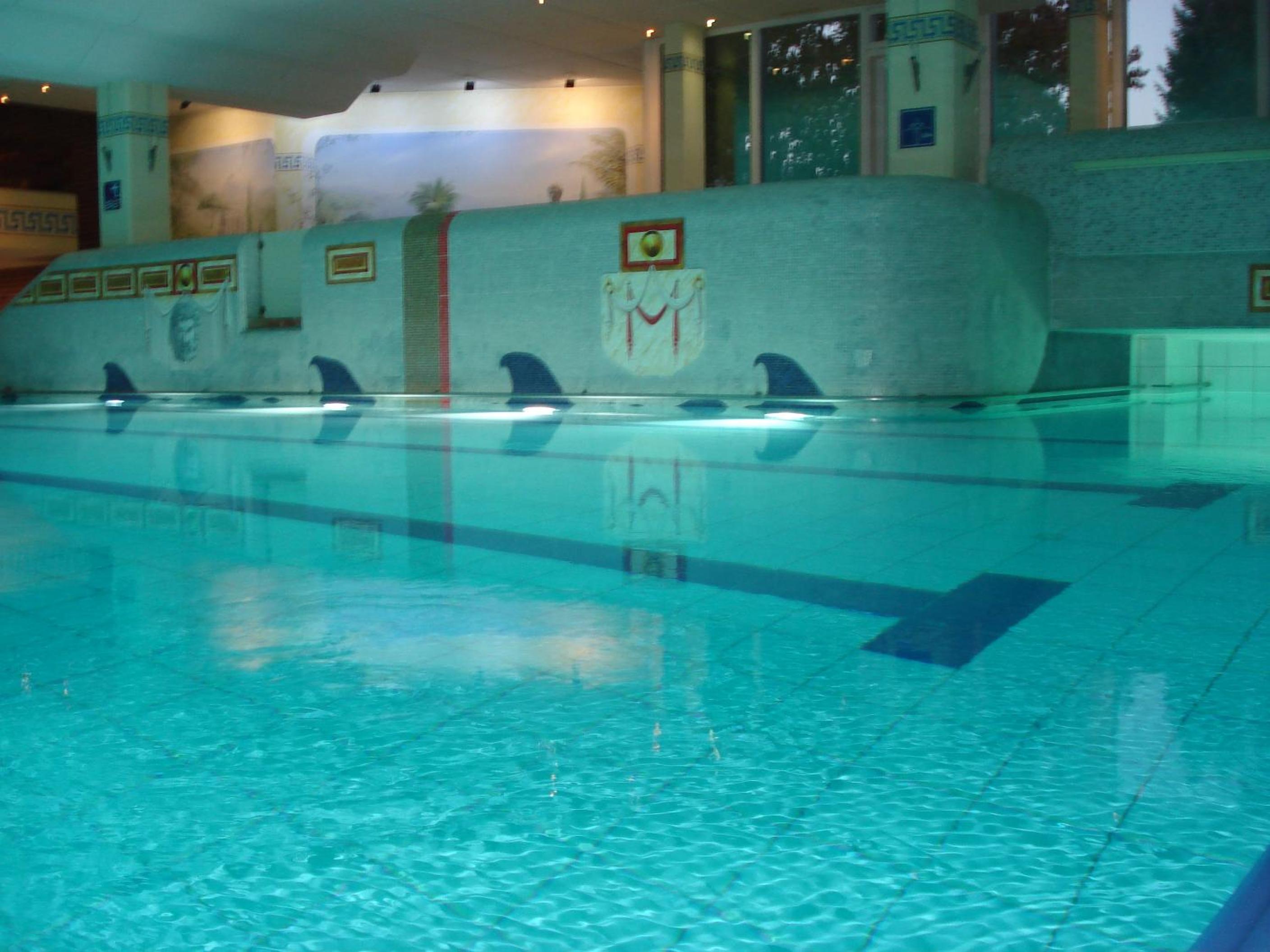 Ferienwohnung Bergpanorama mit Pool
