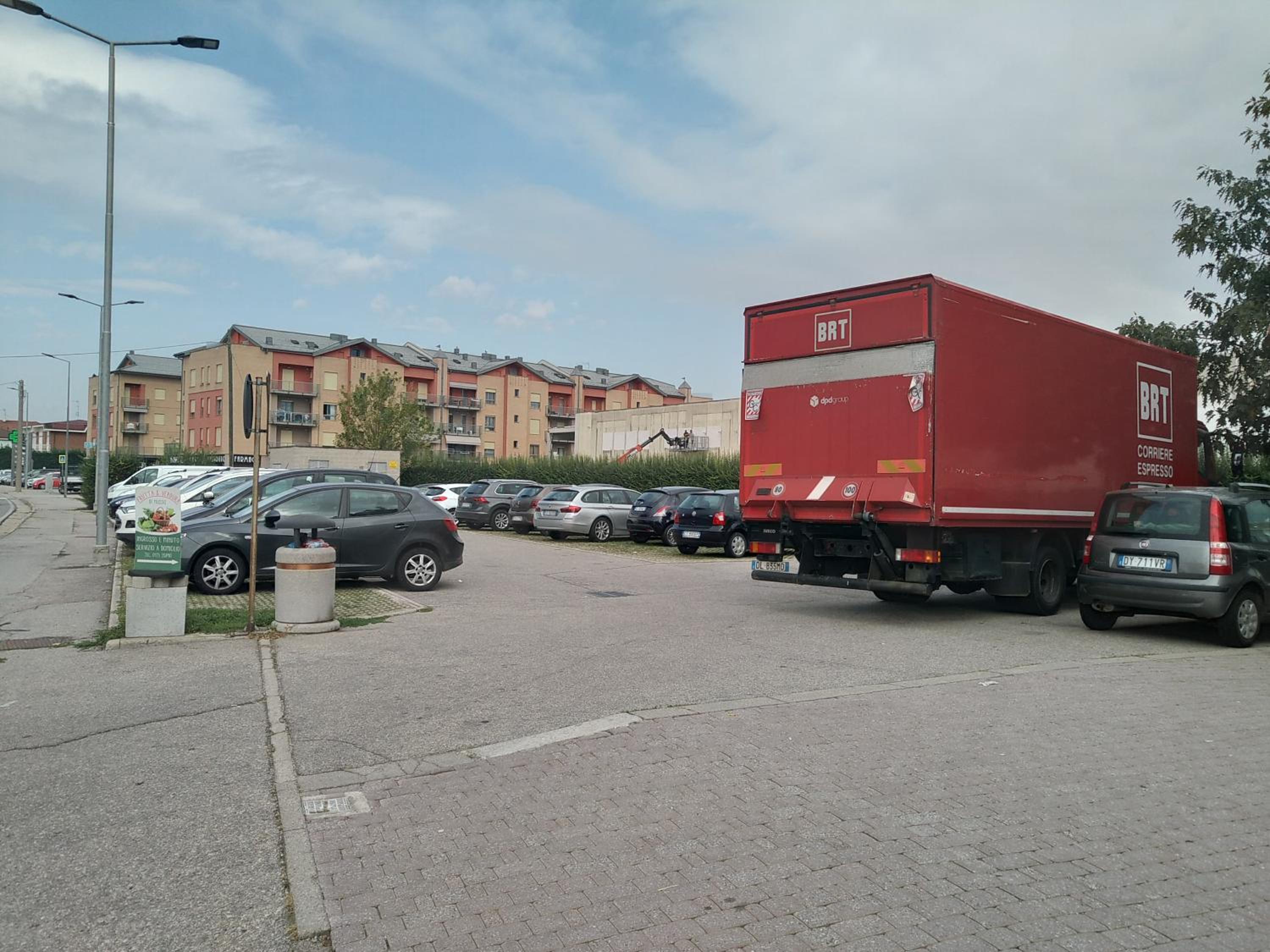 parking