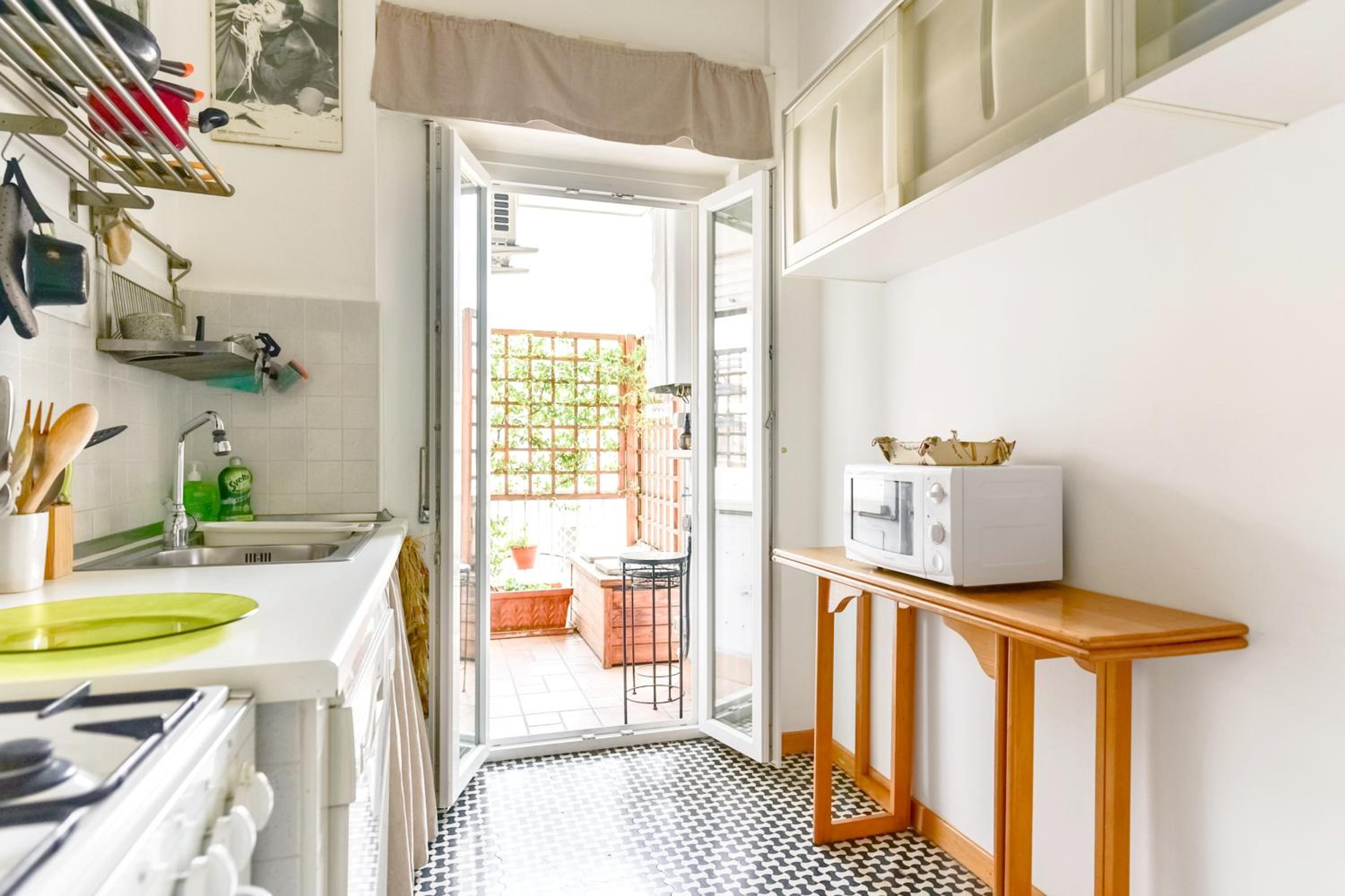 kitchen