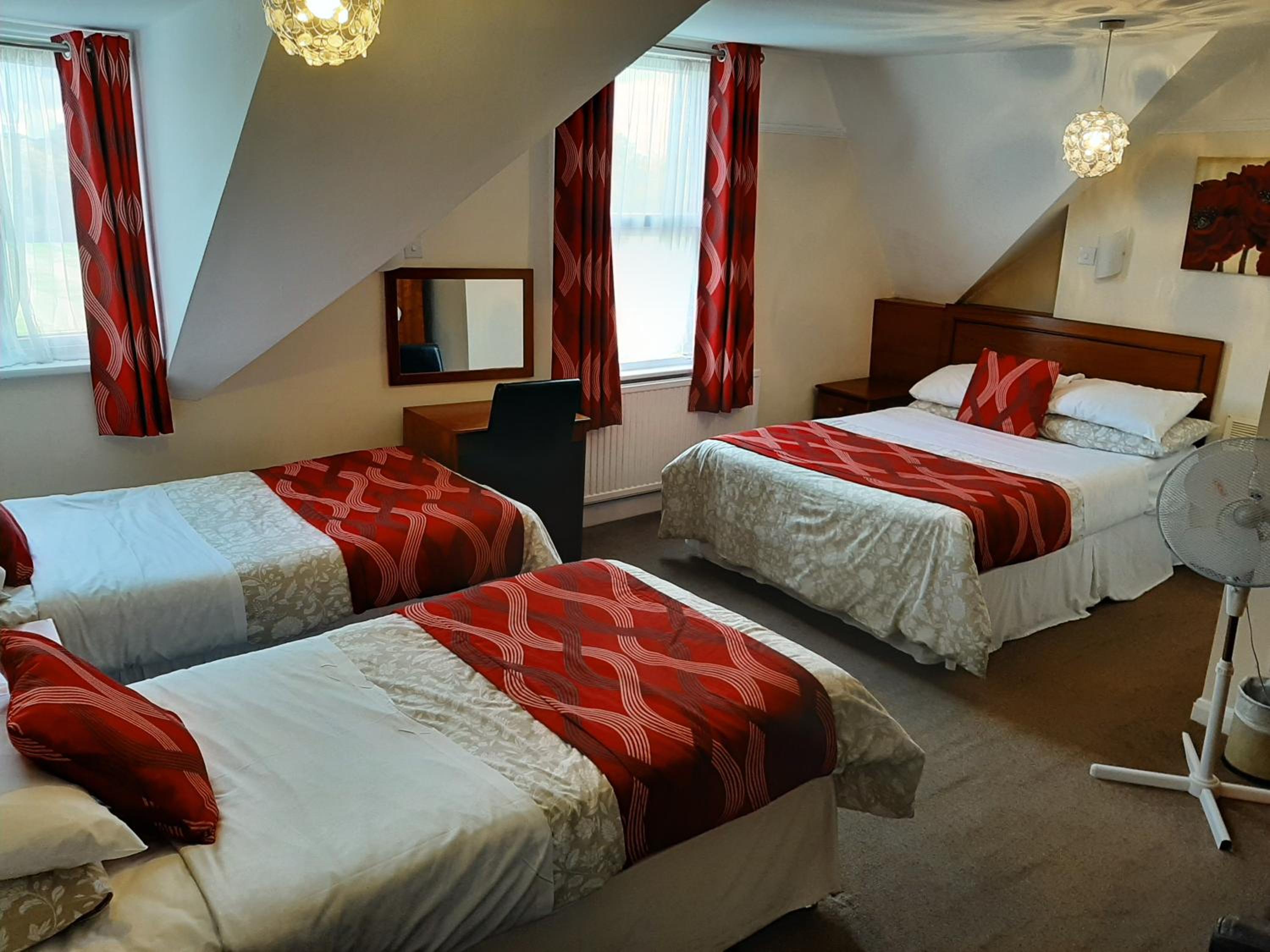 The Sportsview Guest House