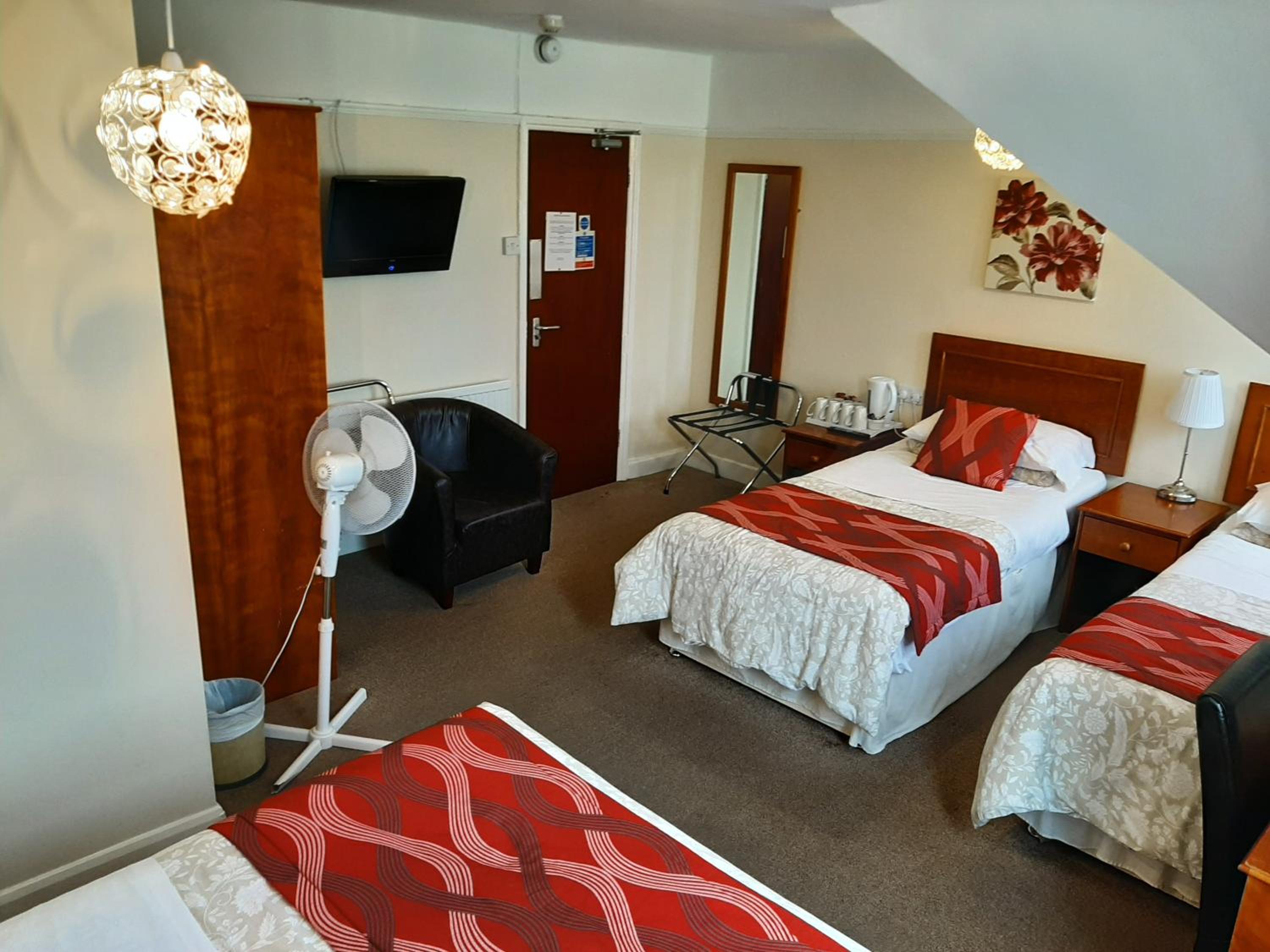 The Sportsview Guest House