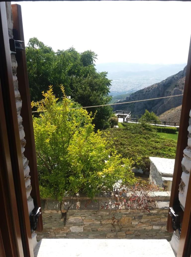 Kerasia's guest house view 3