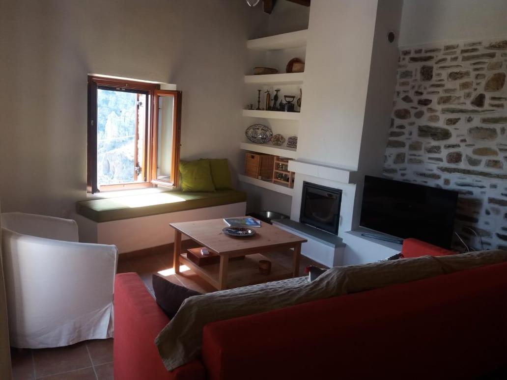 Kerasia's guest house view 2