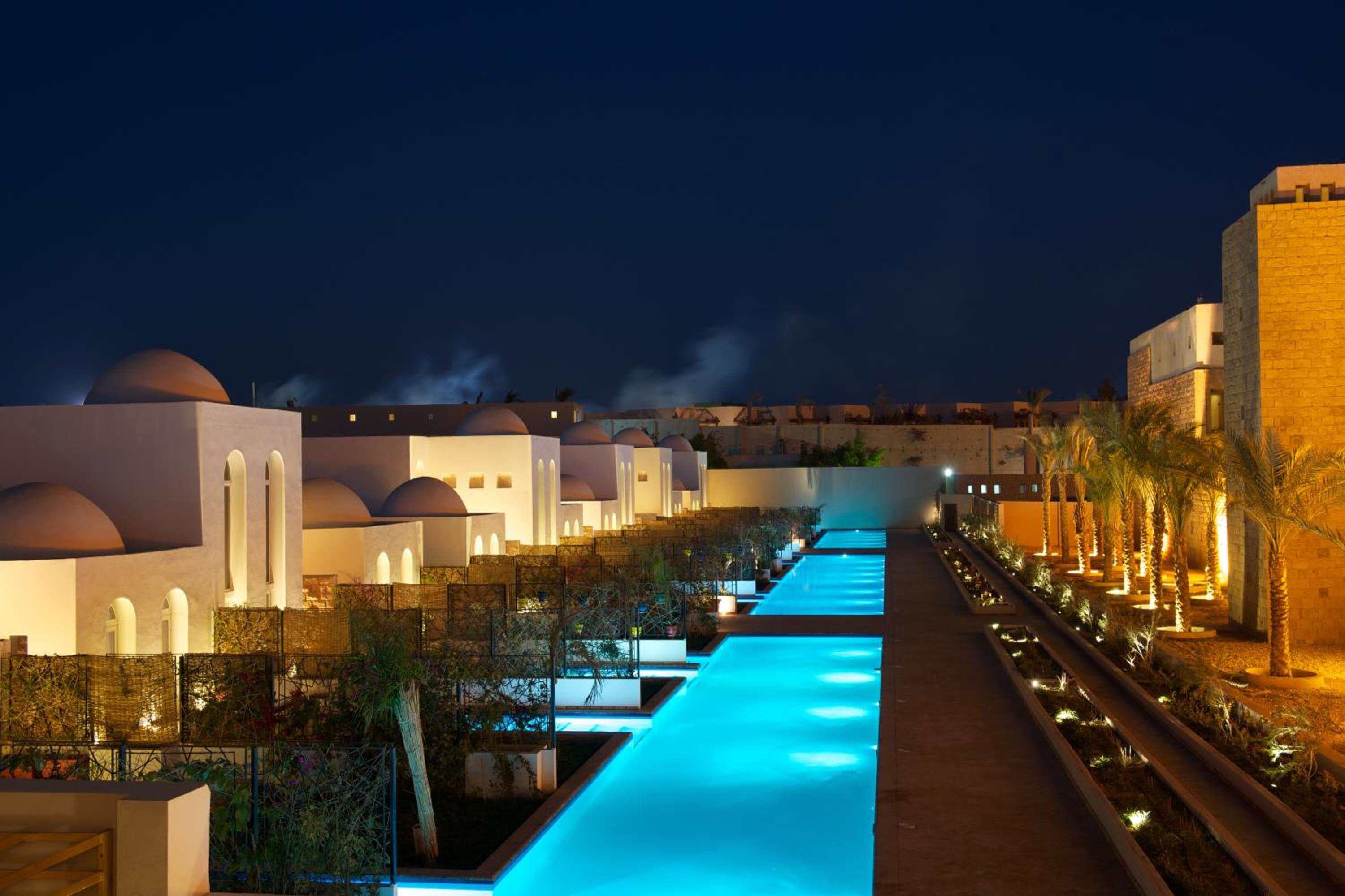 Fort Arabesque Resort, Spa & Villas