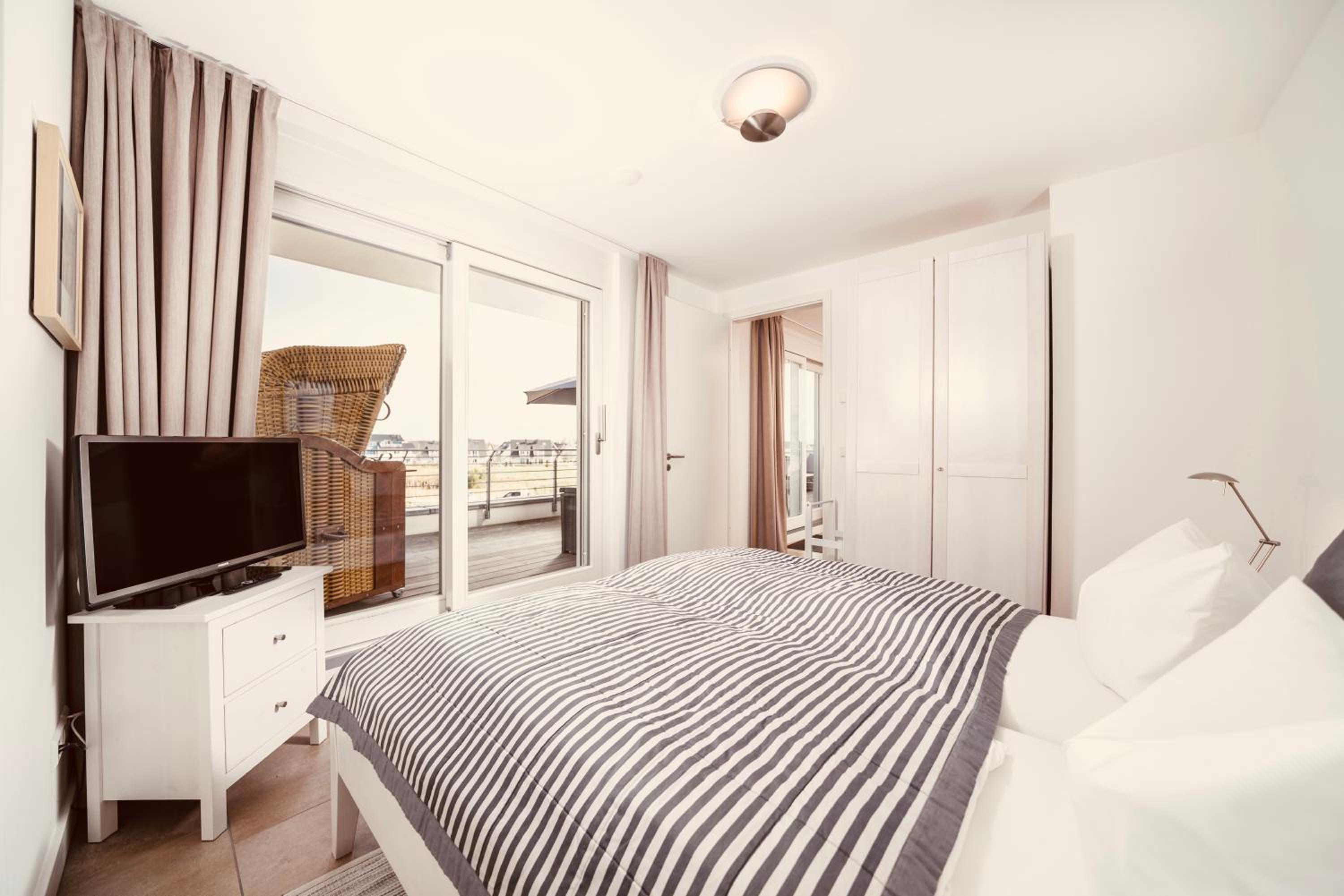 Ferienwohnung Ostseeblick WE 15 Villa Seeadler