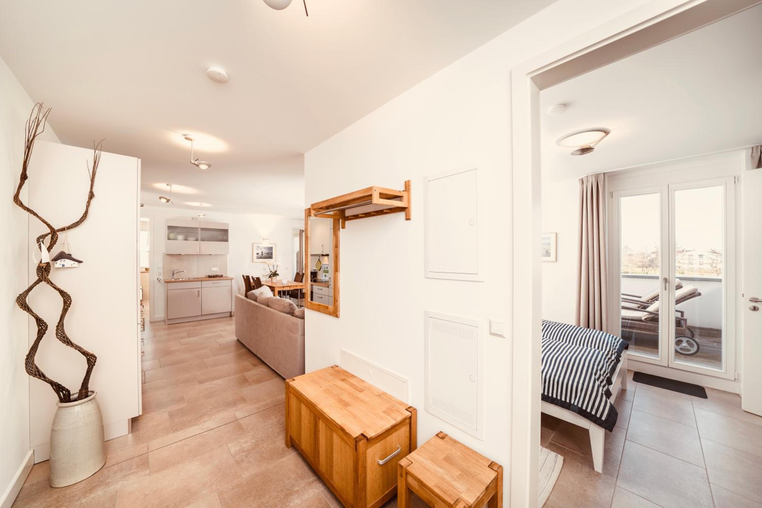 Ferienwohnung Ostseeblick WE 15 Villa Seeadler