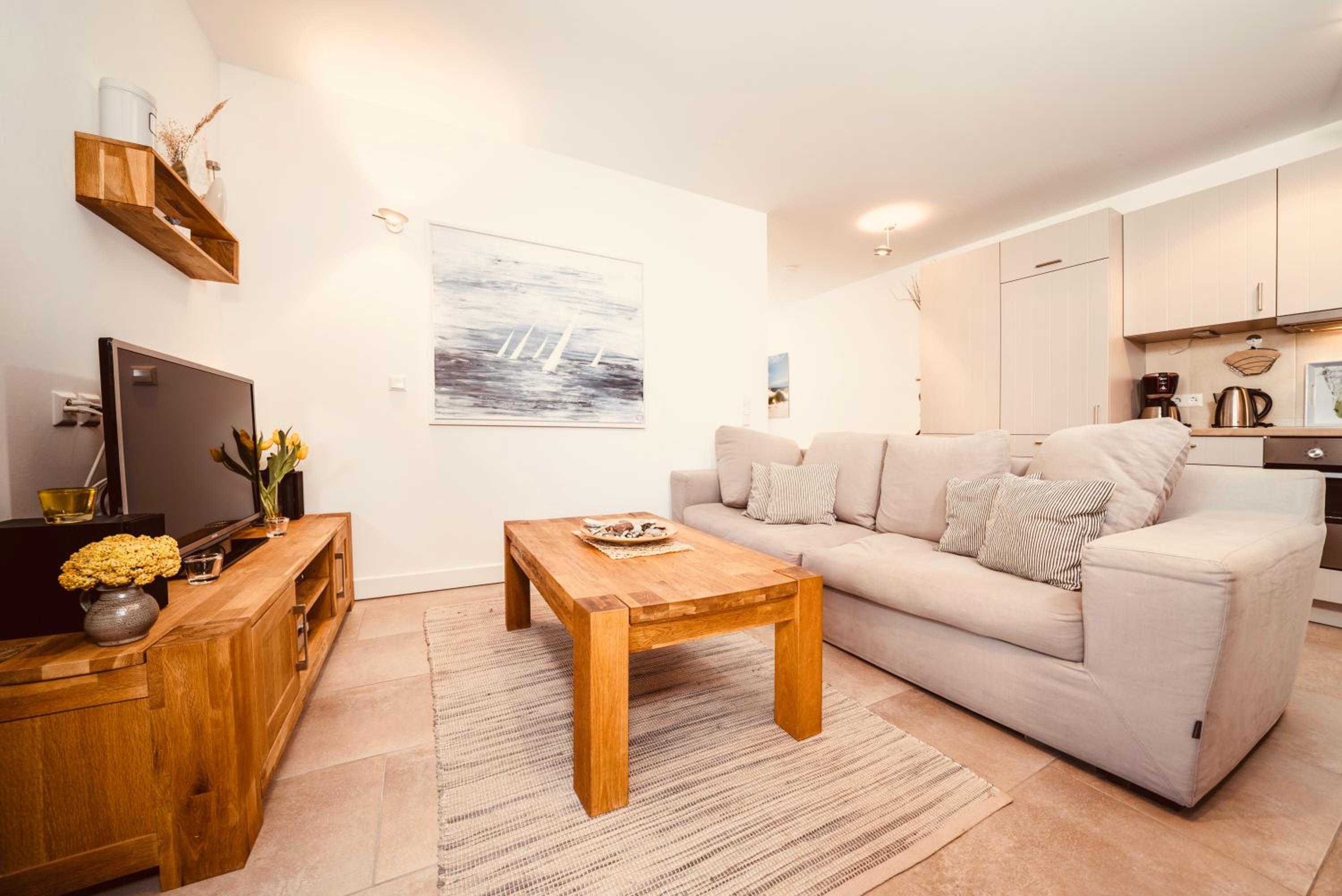 Ferienwohnung Ostseeblick WE 15 Villa Seeadler