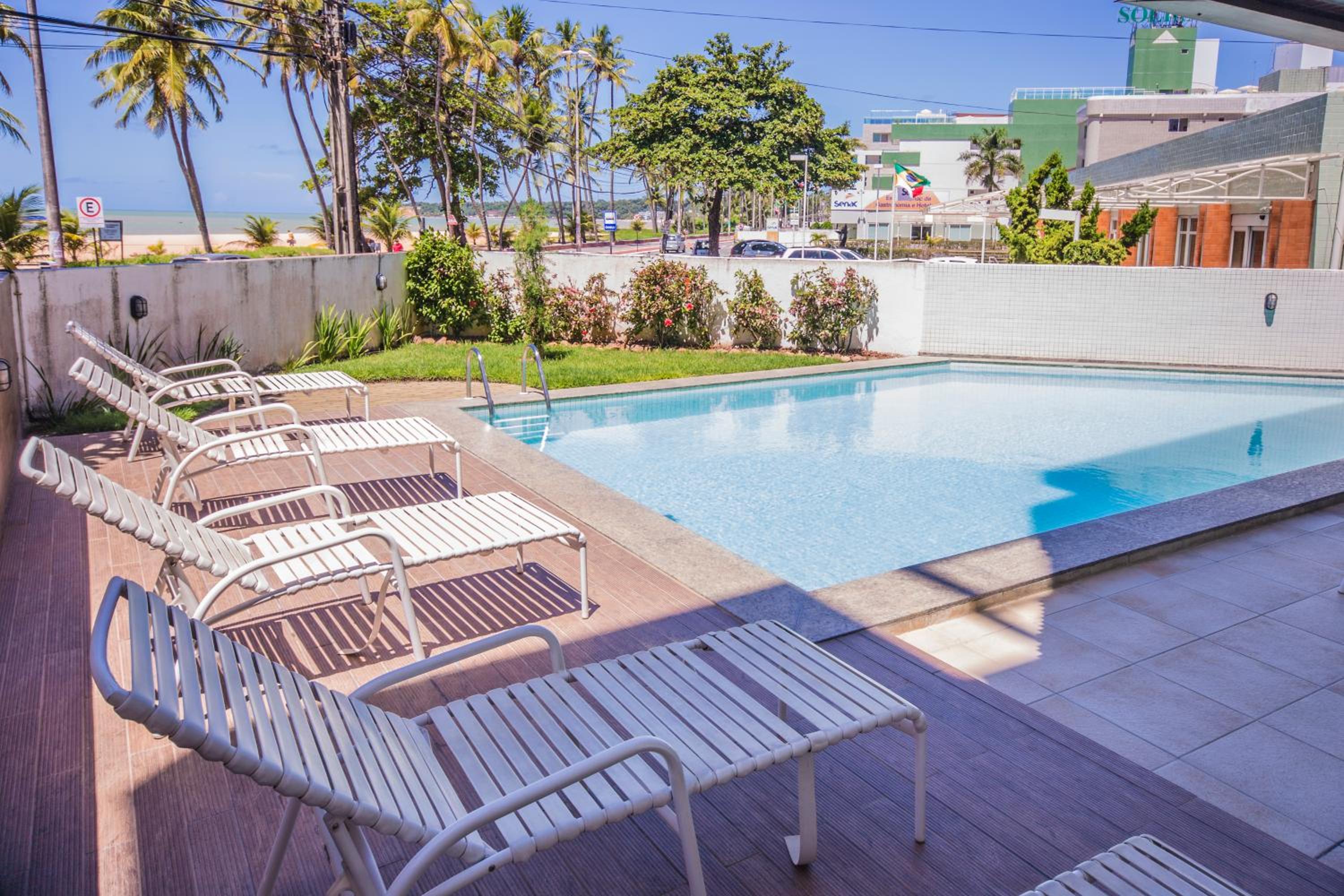Luxor Cabo Branco Home Service