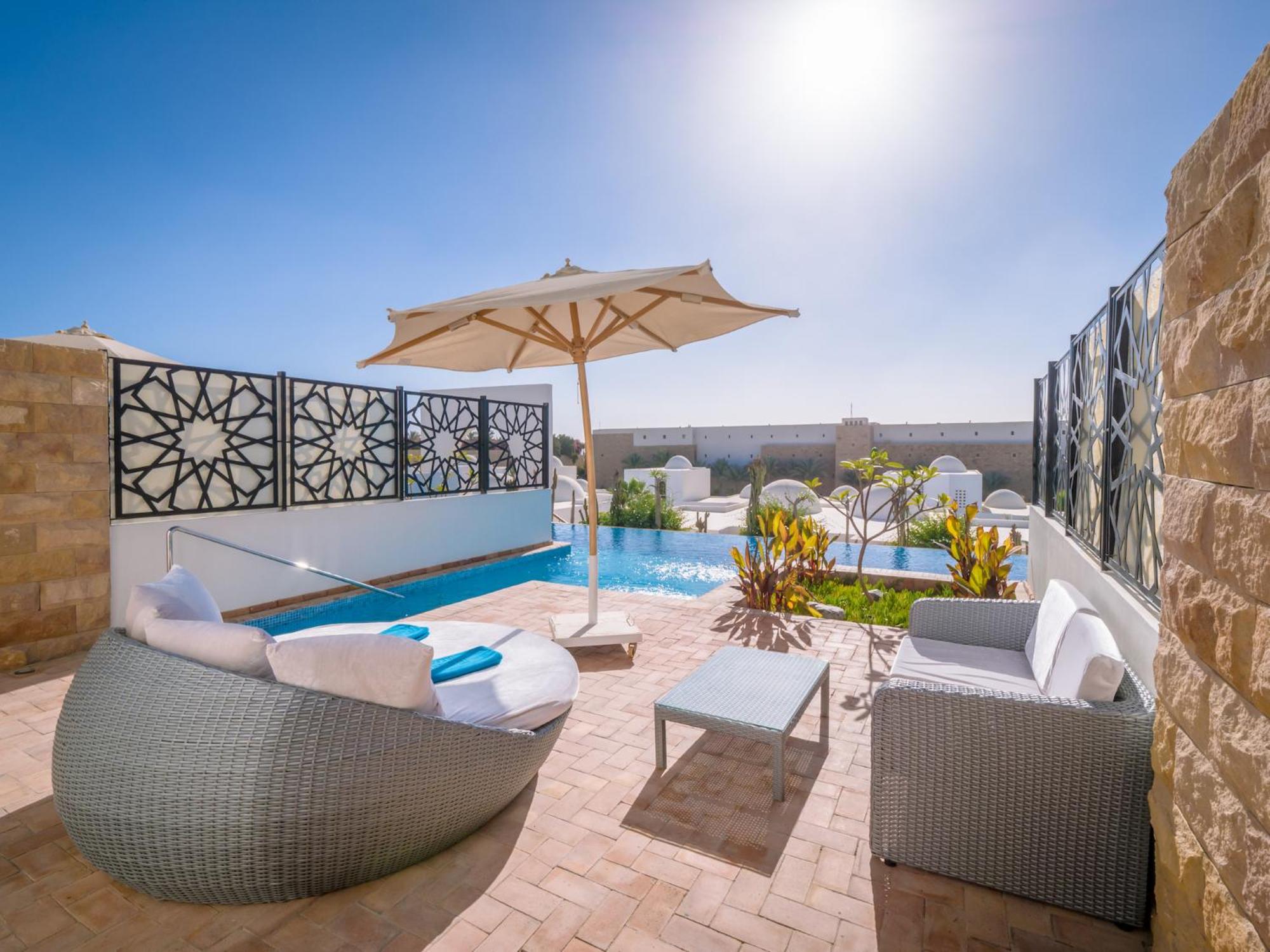 Fort Arabesque Resort, Spa & Villas