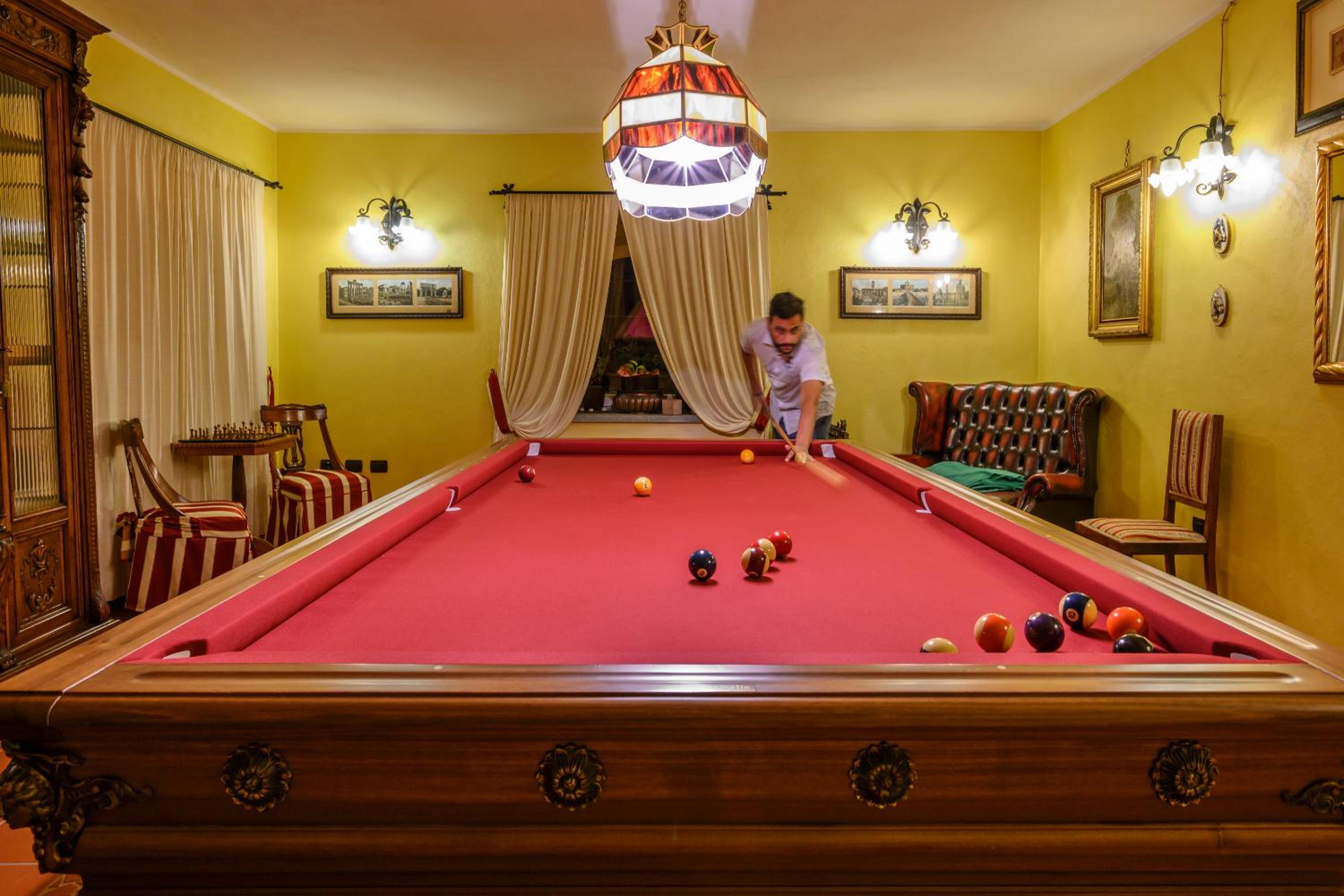activities & amenities