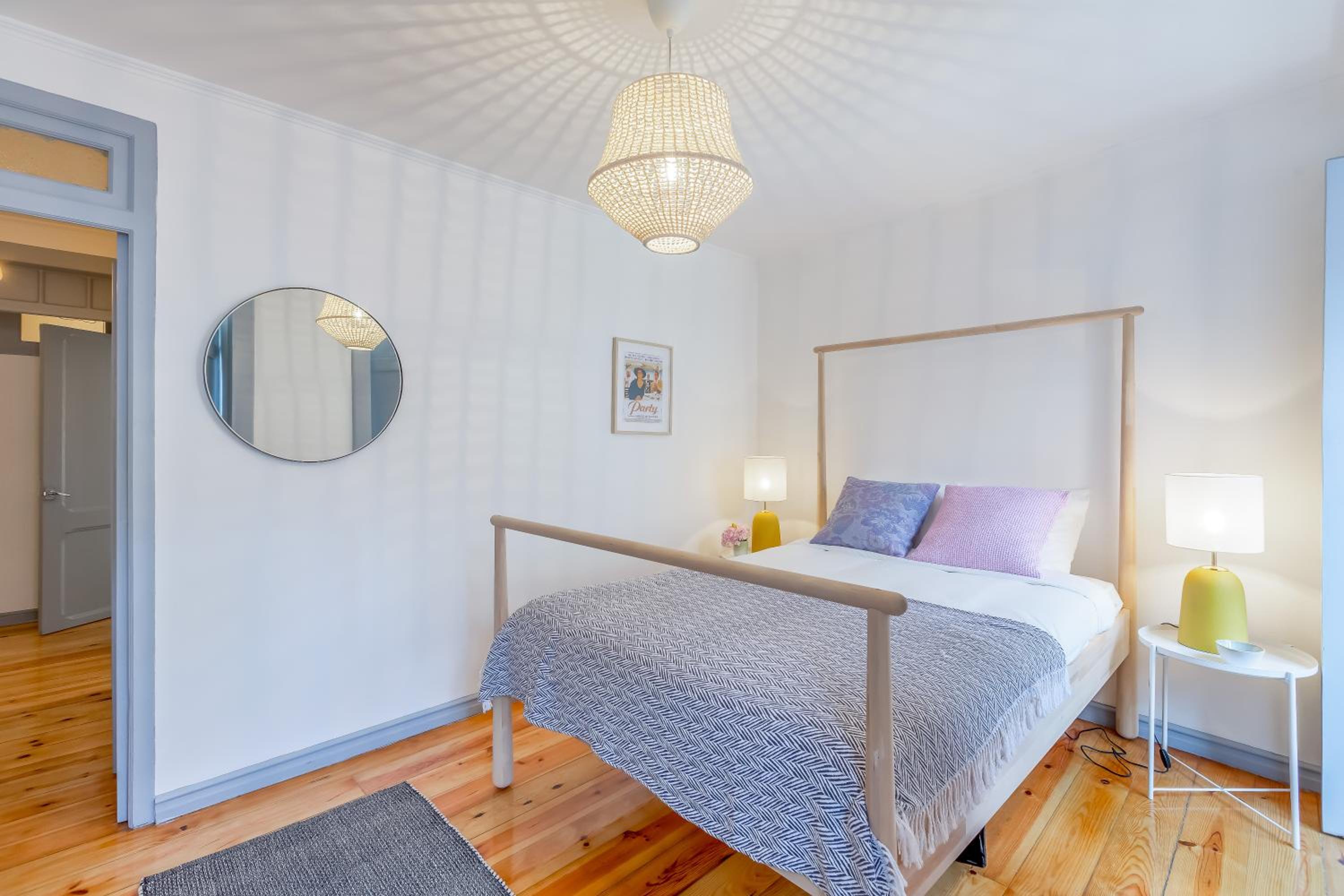 Alfama, Bright and Spacious With Private Terrace, By TimeCooler view 5