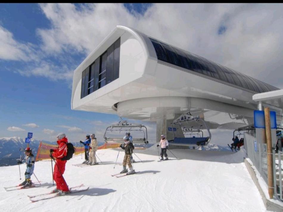 Alpe-Adria Apartments Chanel top12