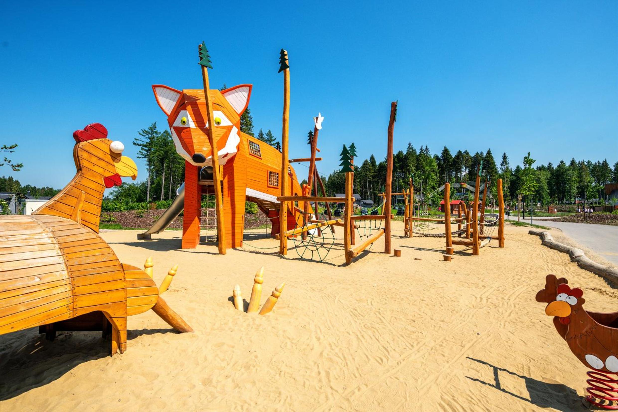 Center Parcs Park Allgäu