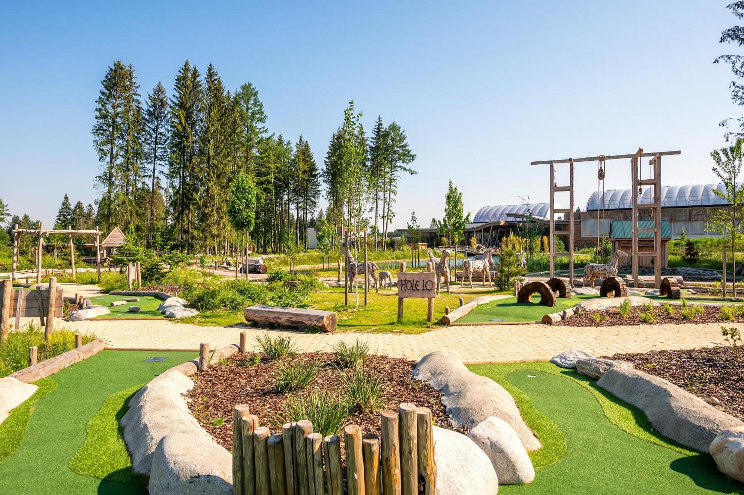 Center Parcs Park Allgäu