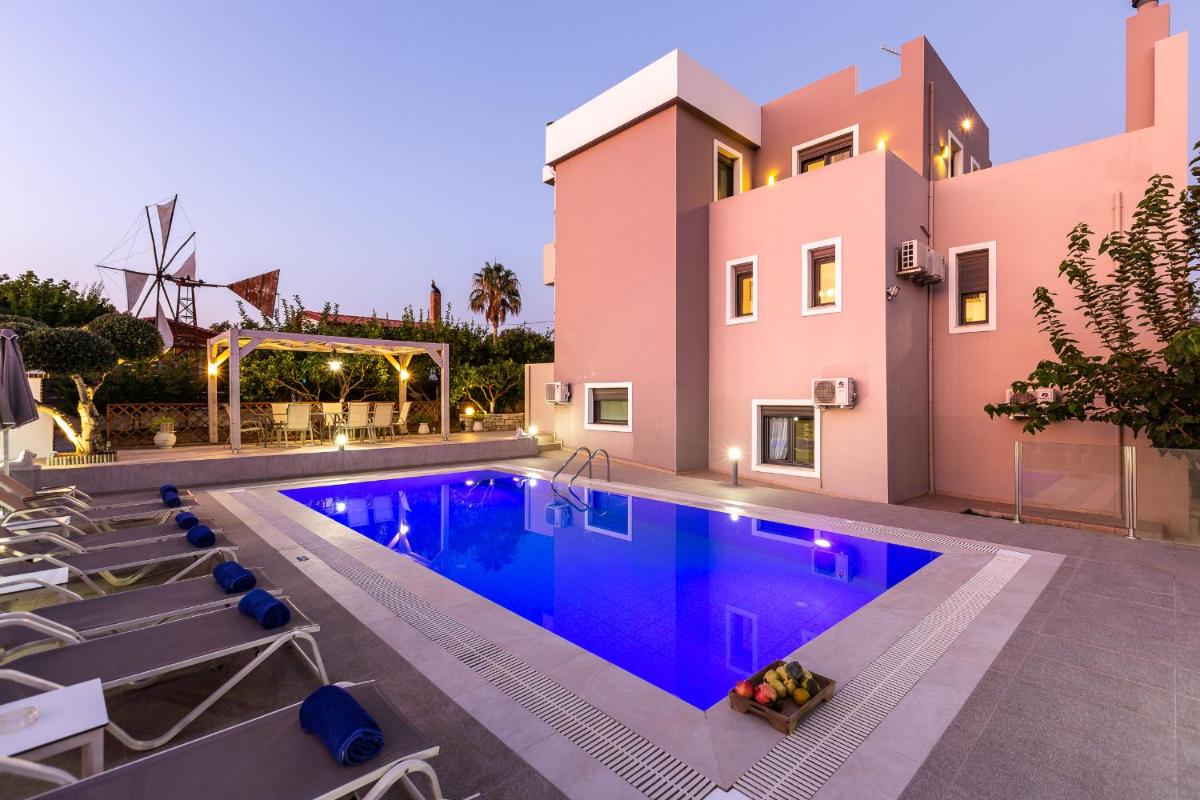 Hotel Villa Kalli Crete - Image 1