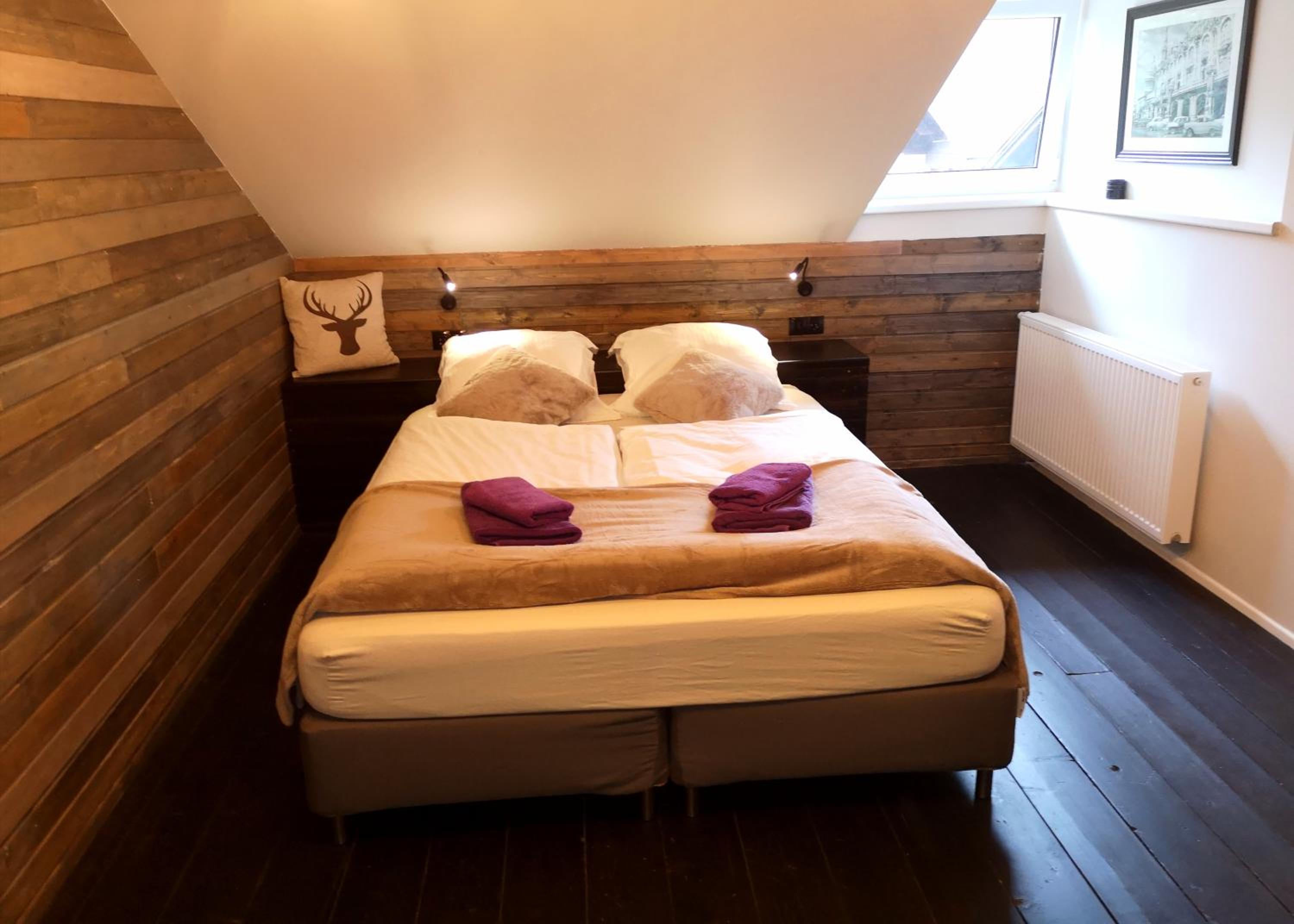 De Nussi's chalet 2