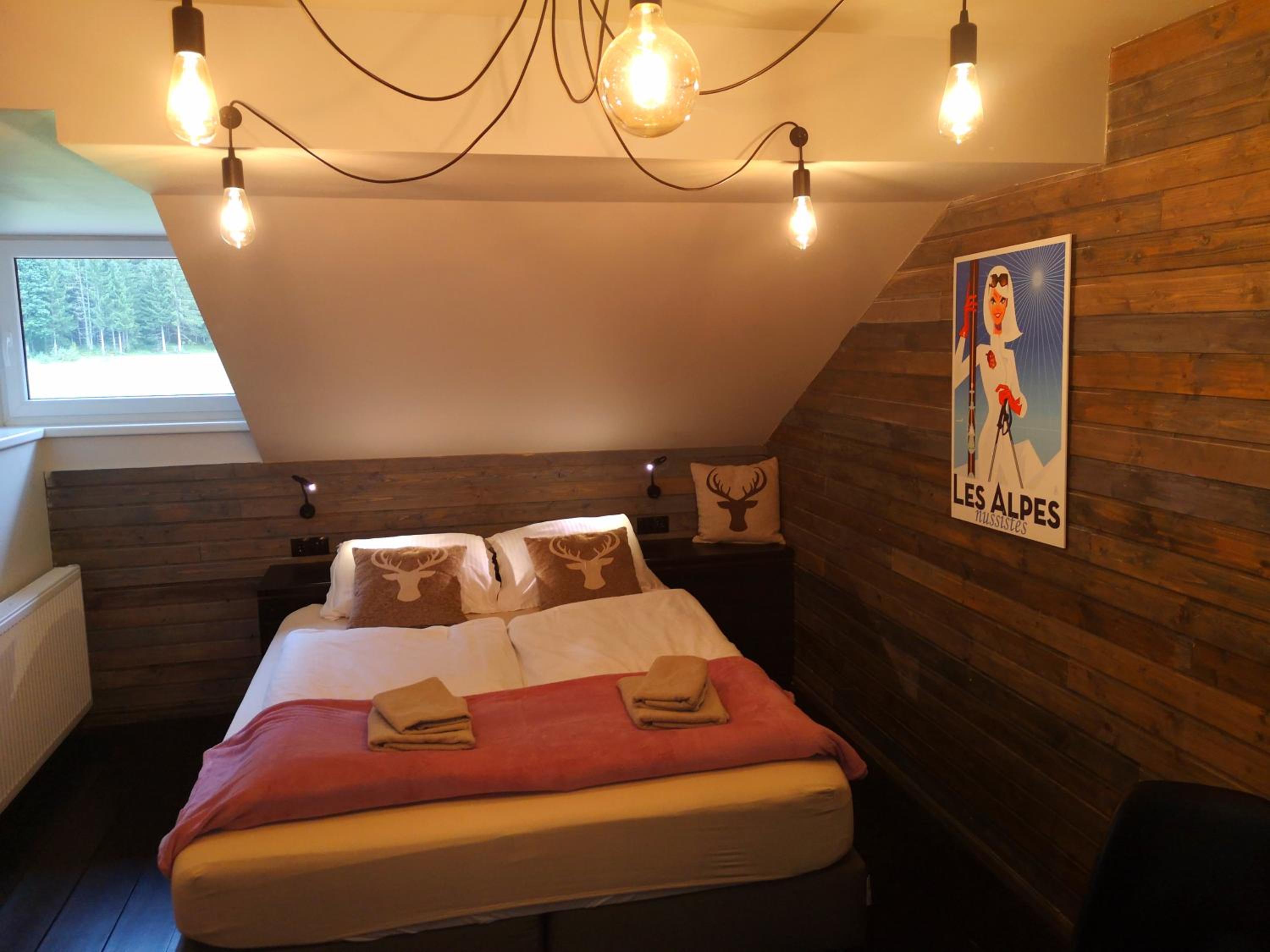 De Nussi's chalet 2