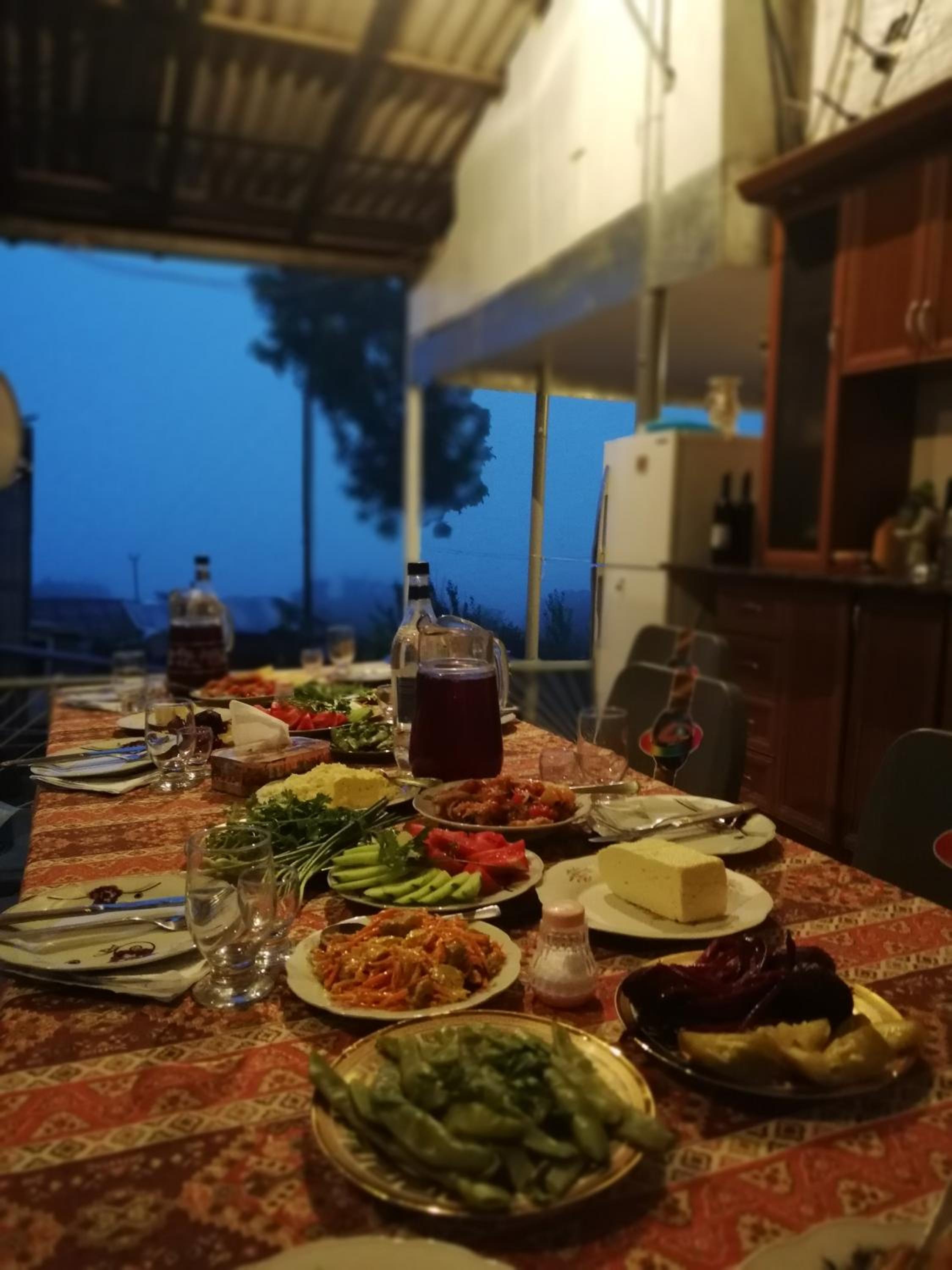 dining