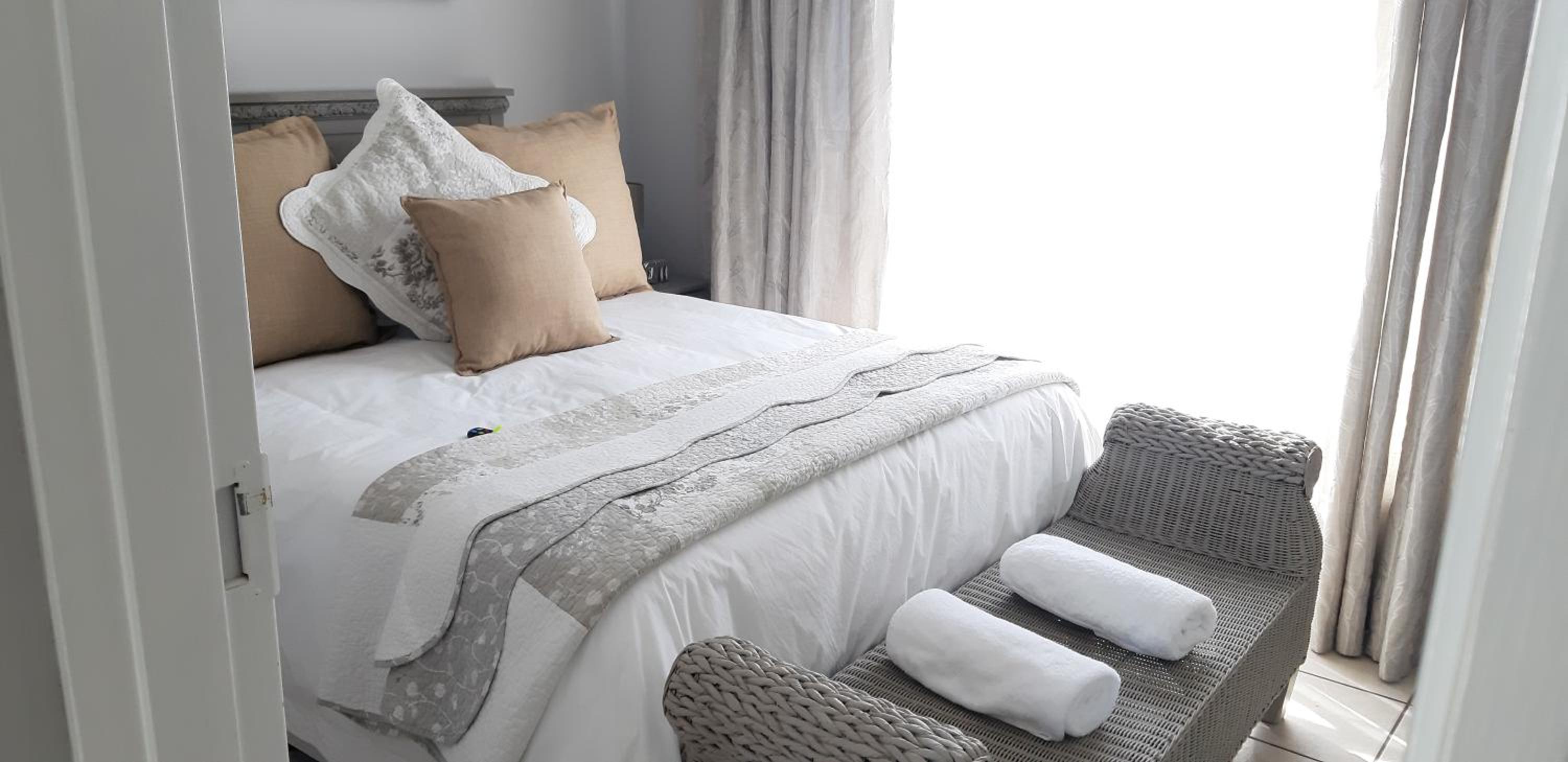 Zeezicht Oceanfront with a beautiful seaview
