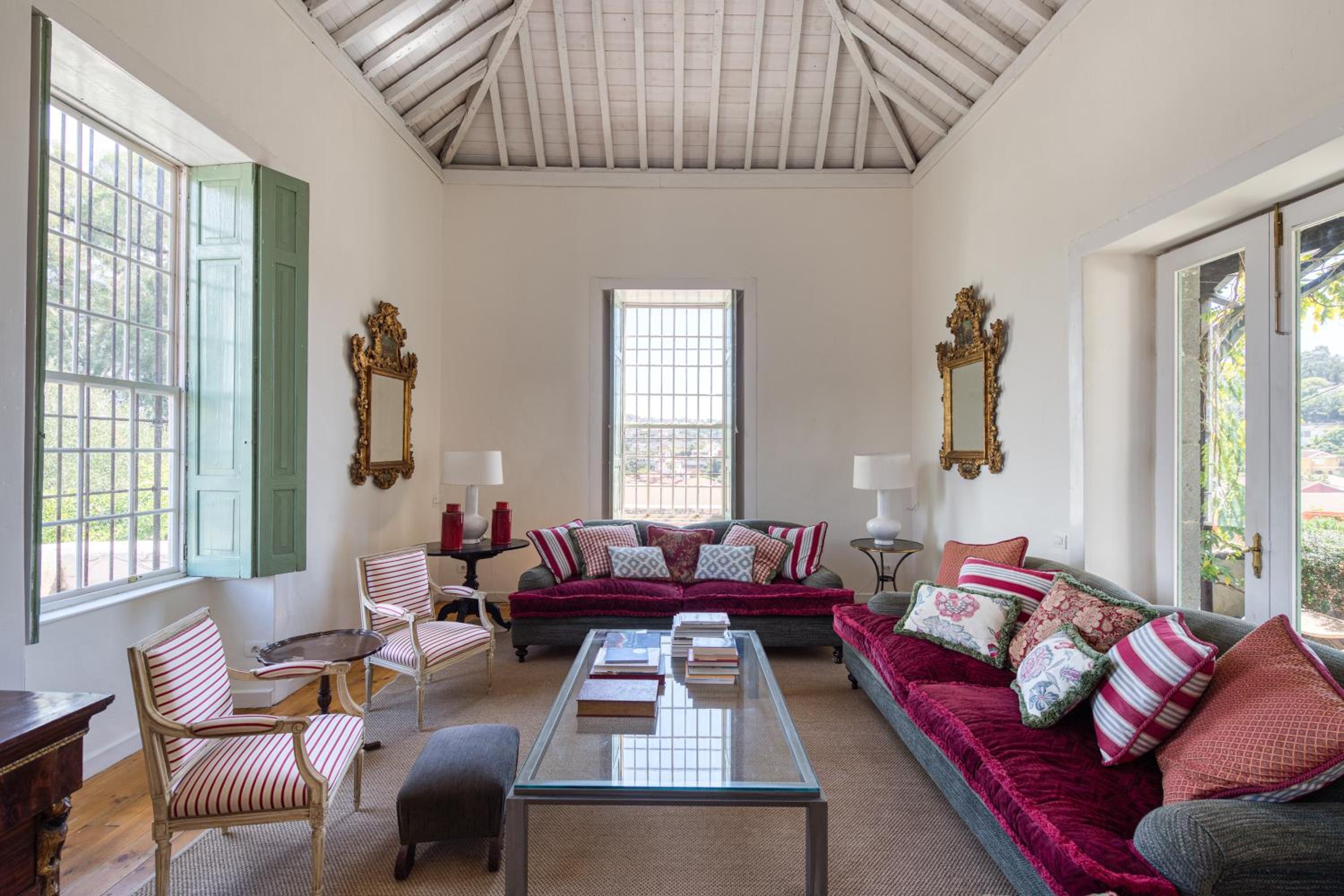 Villa Hacienda del Batán view 5