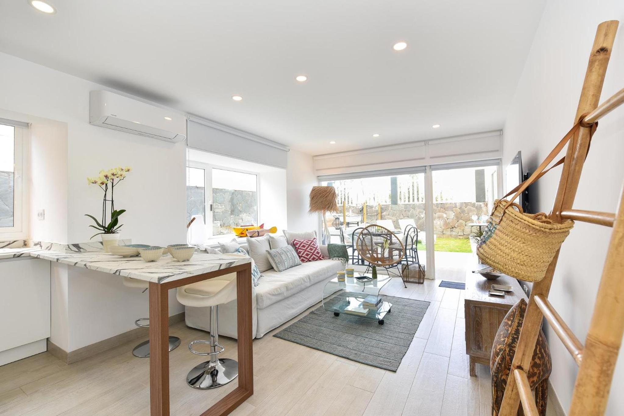 Maspalomas Beach apartment La Charca III by VillaGranCanaria view 5