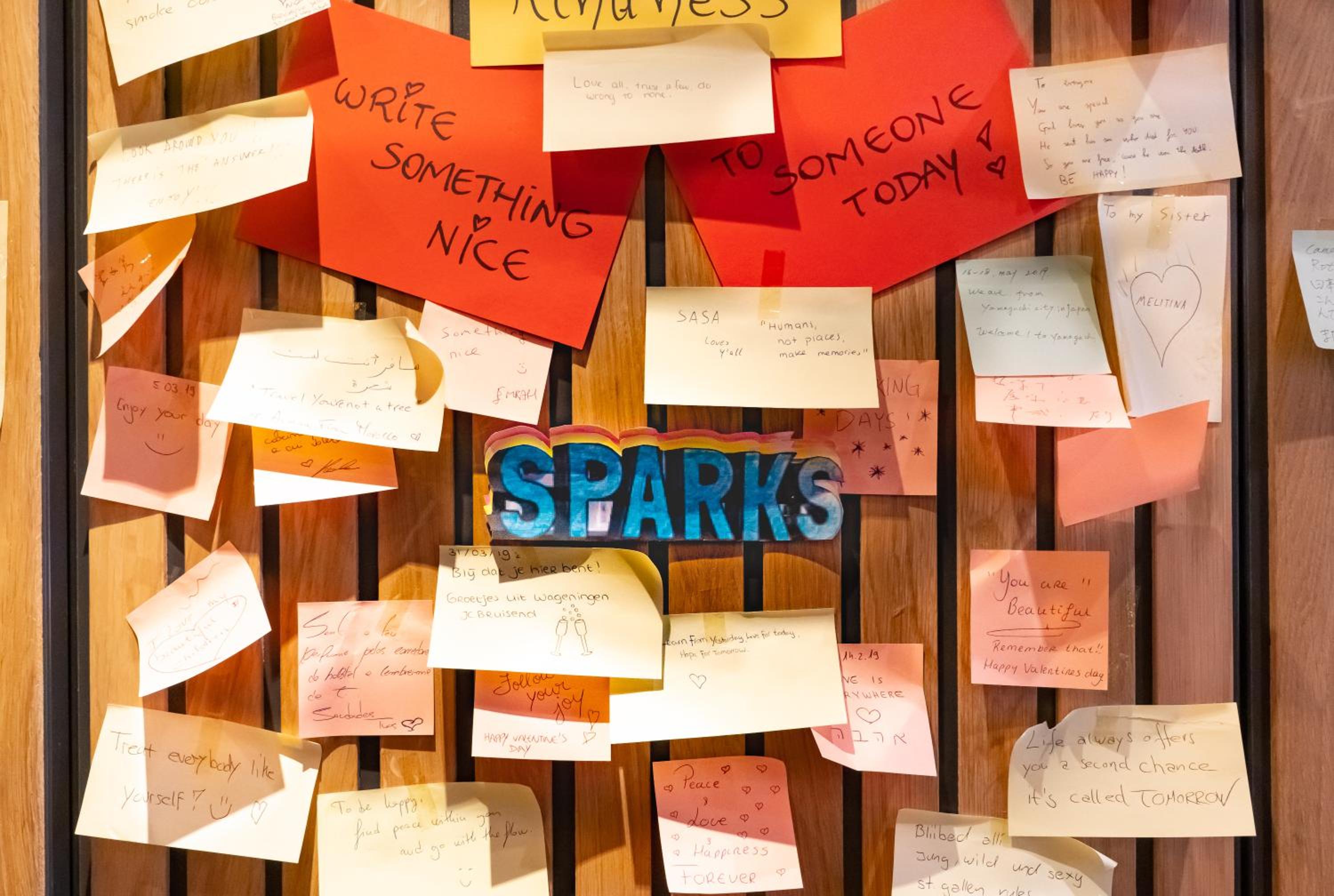 Sparks Hostel