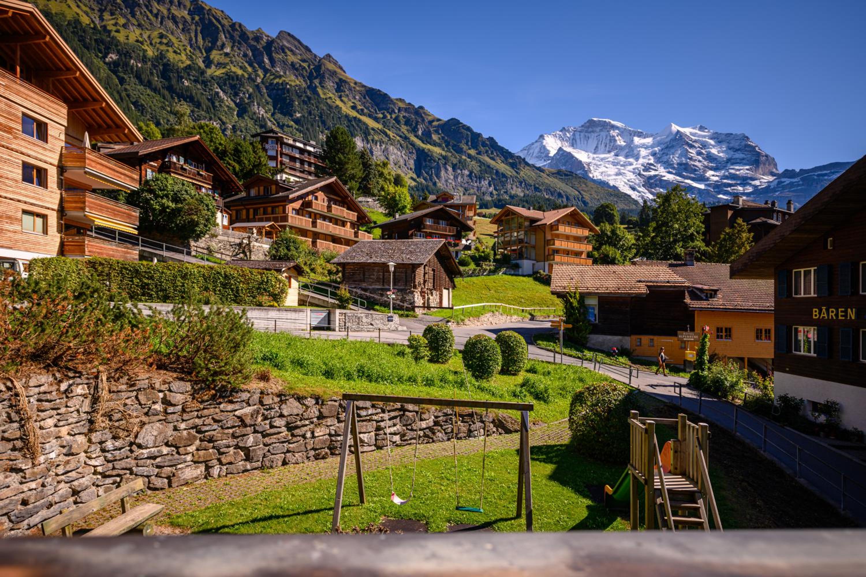 Chalet Bella Vista 4