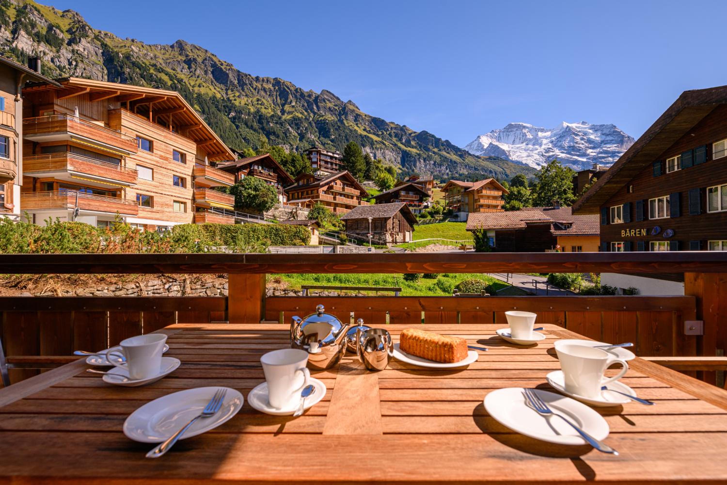 Chalet Bella Vista 4