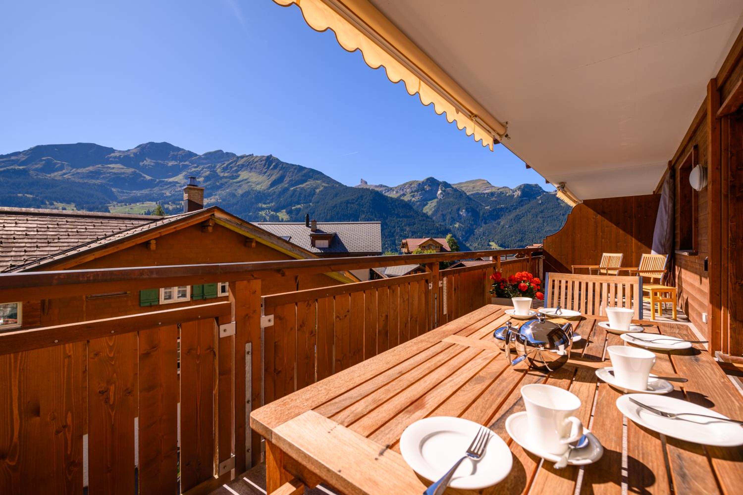 Chalet Bella Vista 4