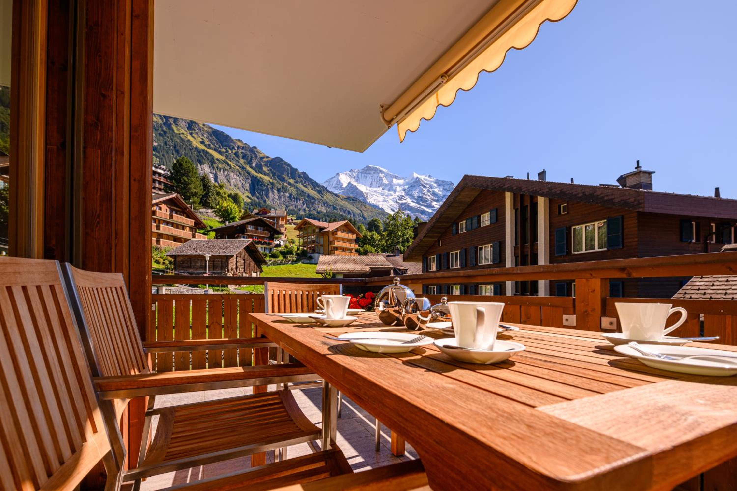Chalet Bella Vista 4